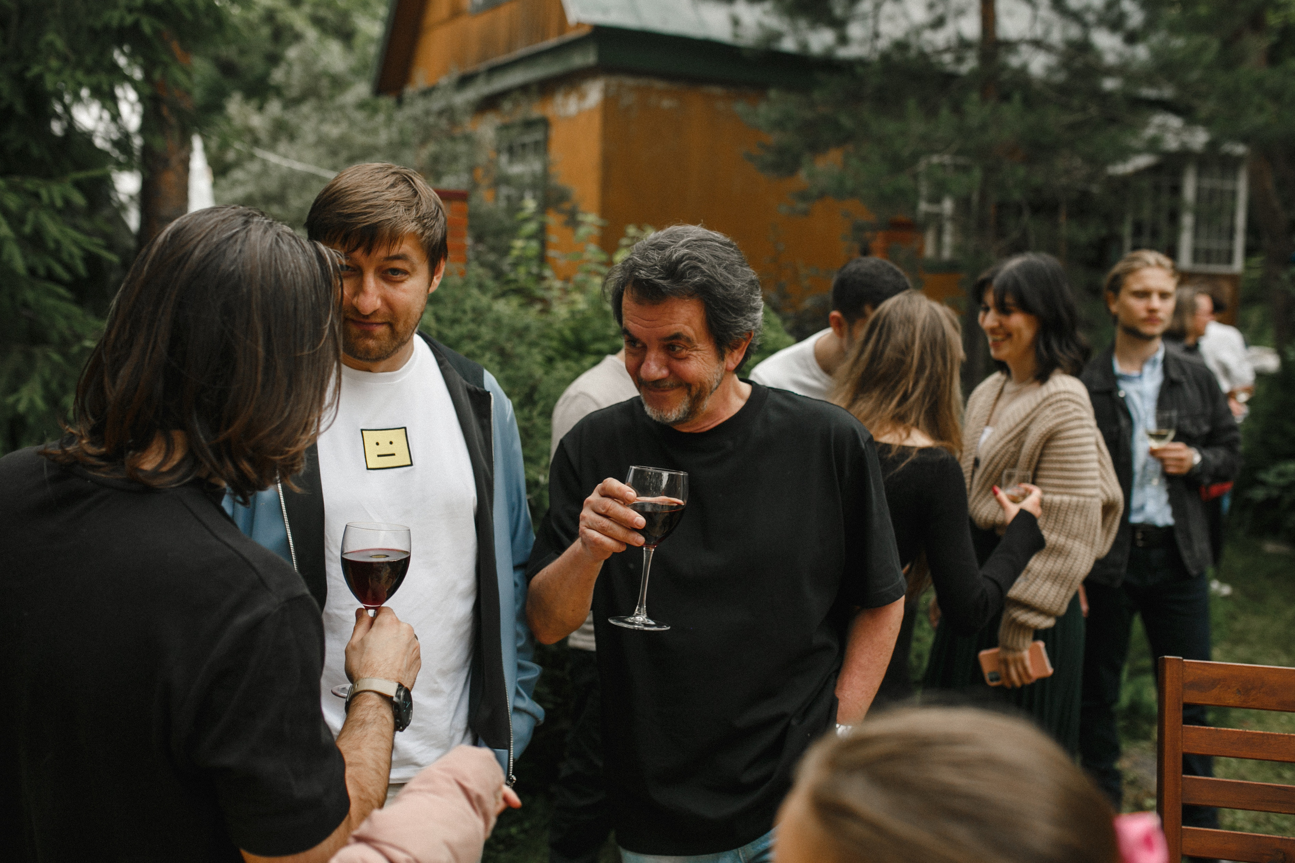 Александр и Мария. Свадебный фотограф Владимир Воронин
