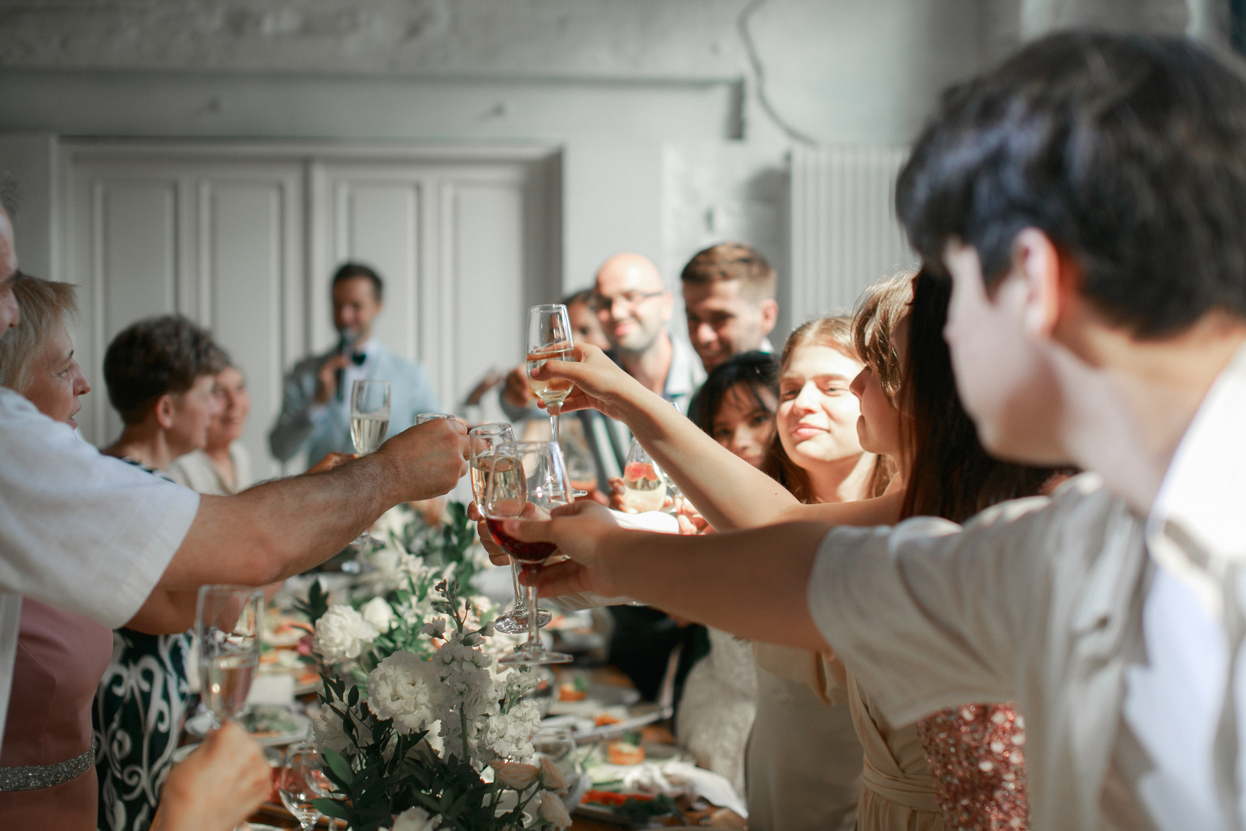 Валерий и Екатерина. Свадебный фотограф Владимир Воронин