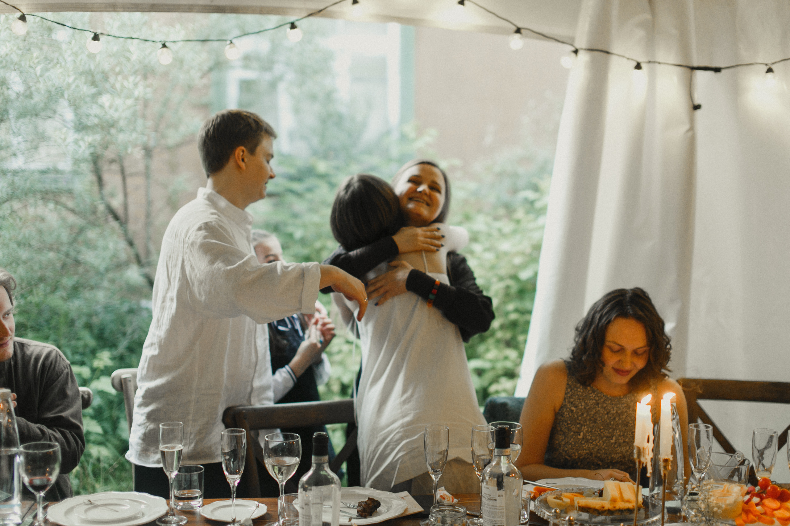 Александр и Мария. Свадебный фотограф Владимир Воронин