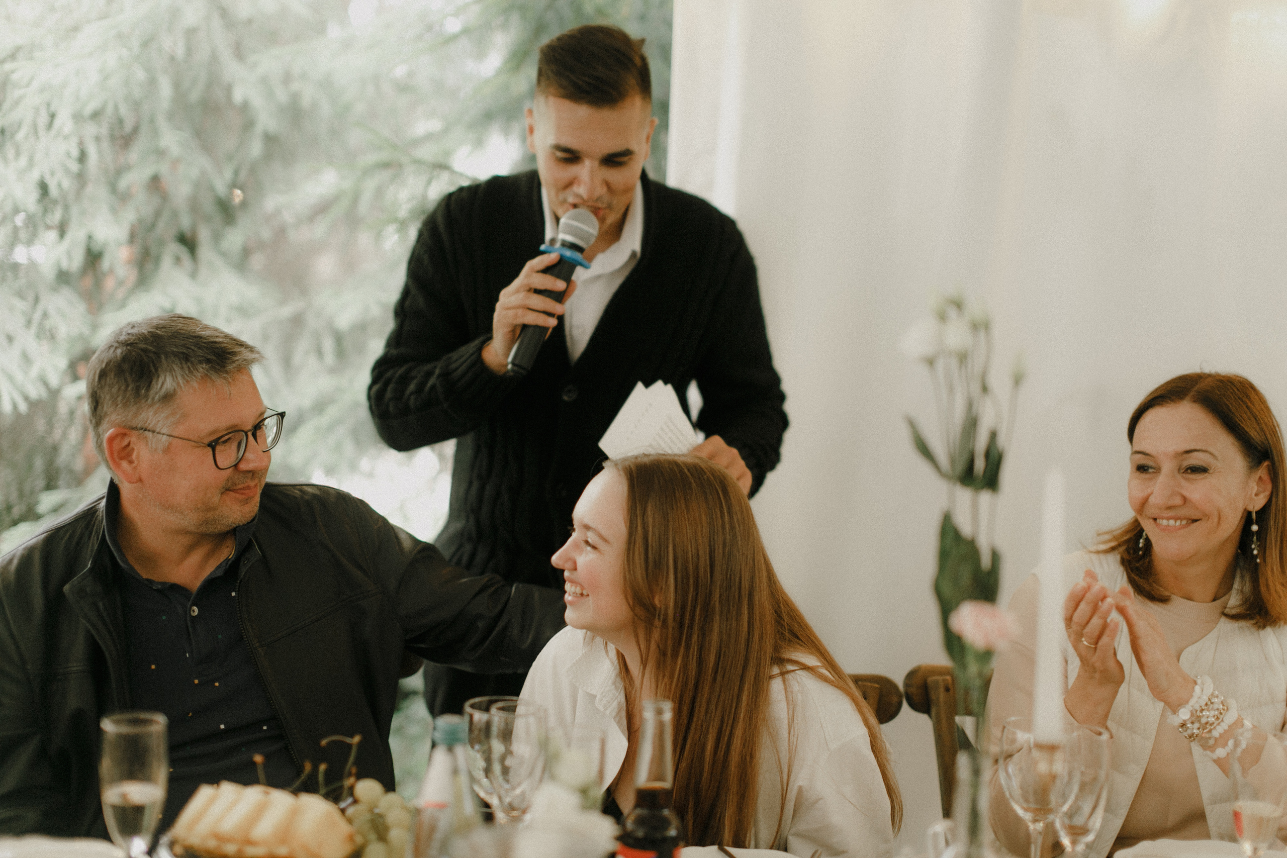 Александр и Мария. Свадебный фотограф Владимир Воронин