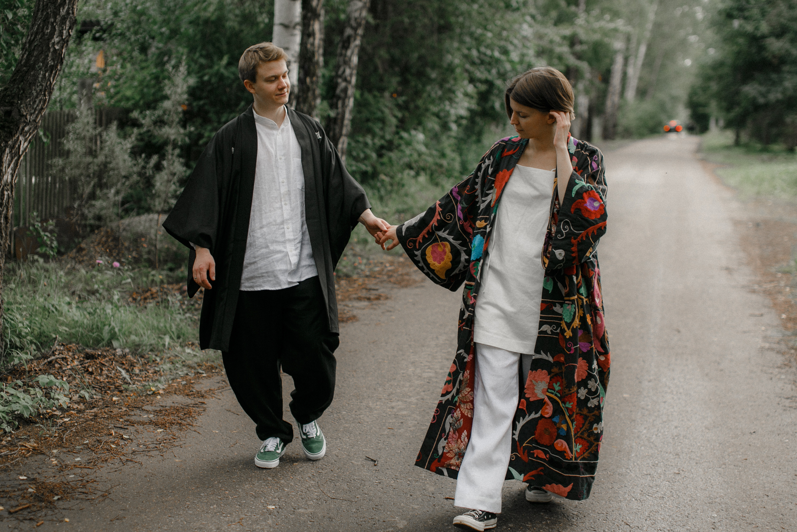 Александр и Мария. Свадебный фотограф Владимир Воронин