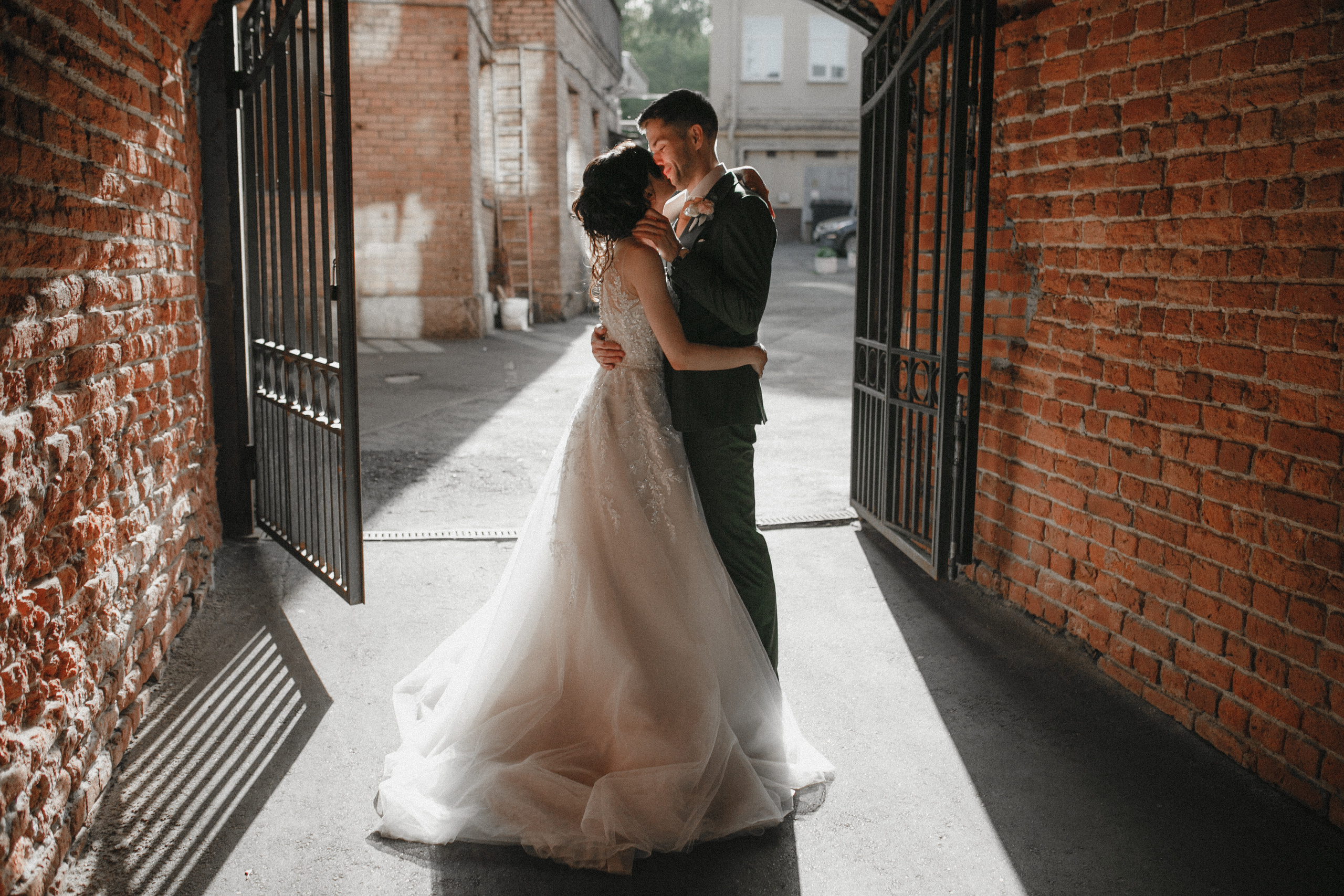 Валерий и Екатерина. Свадебный фотограф Владимир Воронин