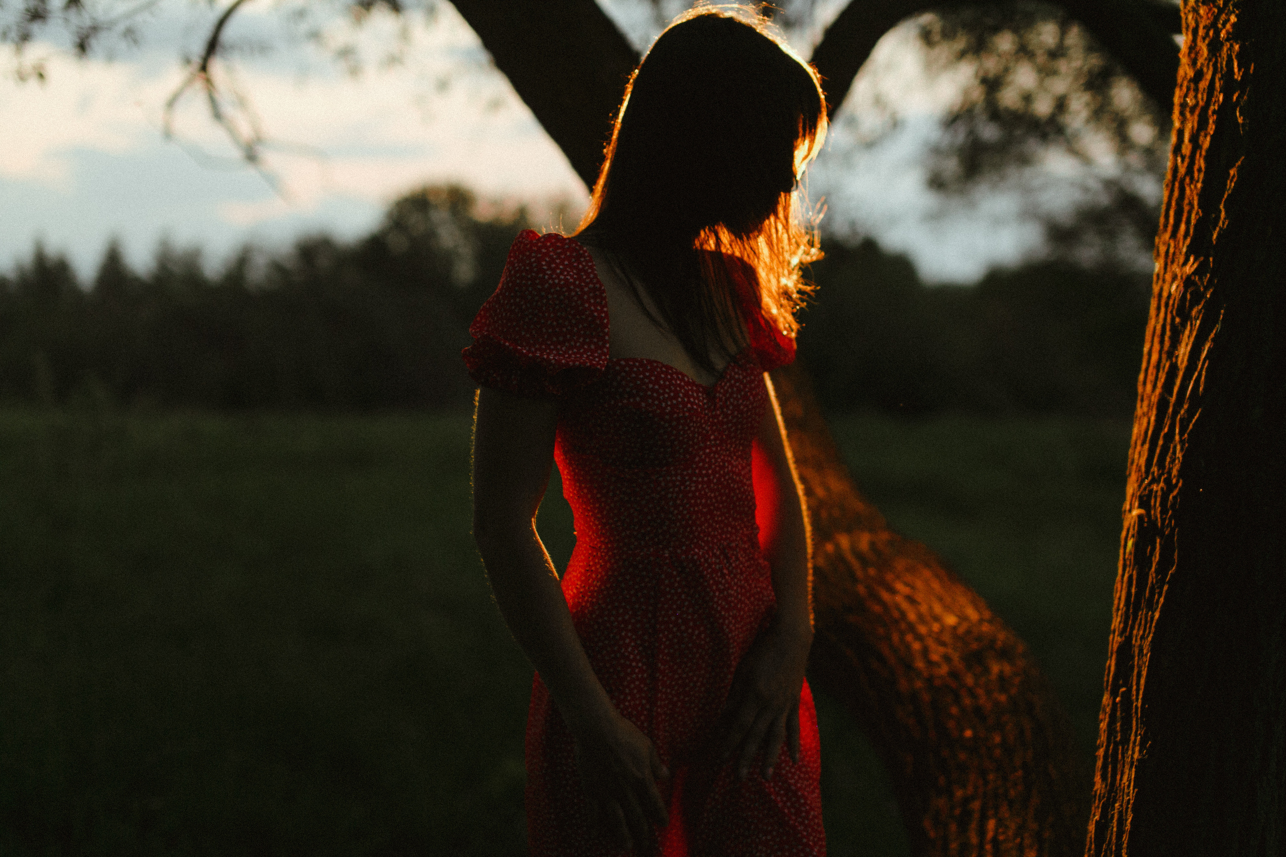 Майское утро. Свадебный фотограф Владимир Воронин