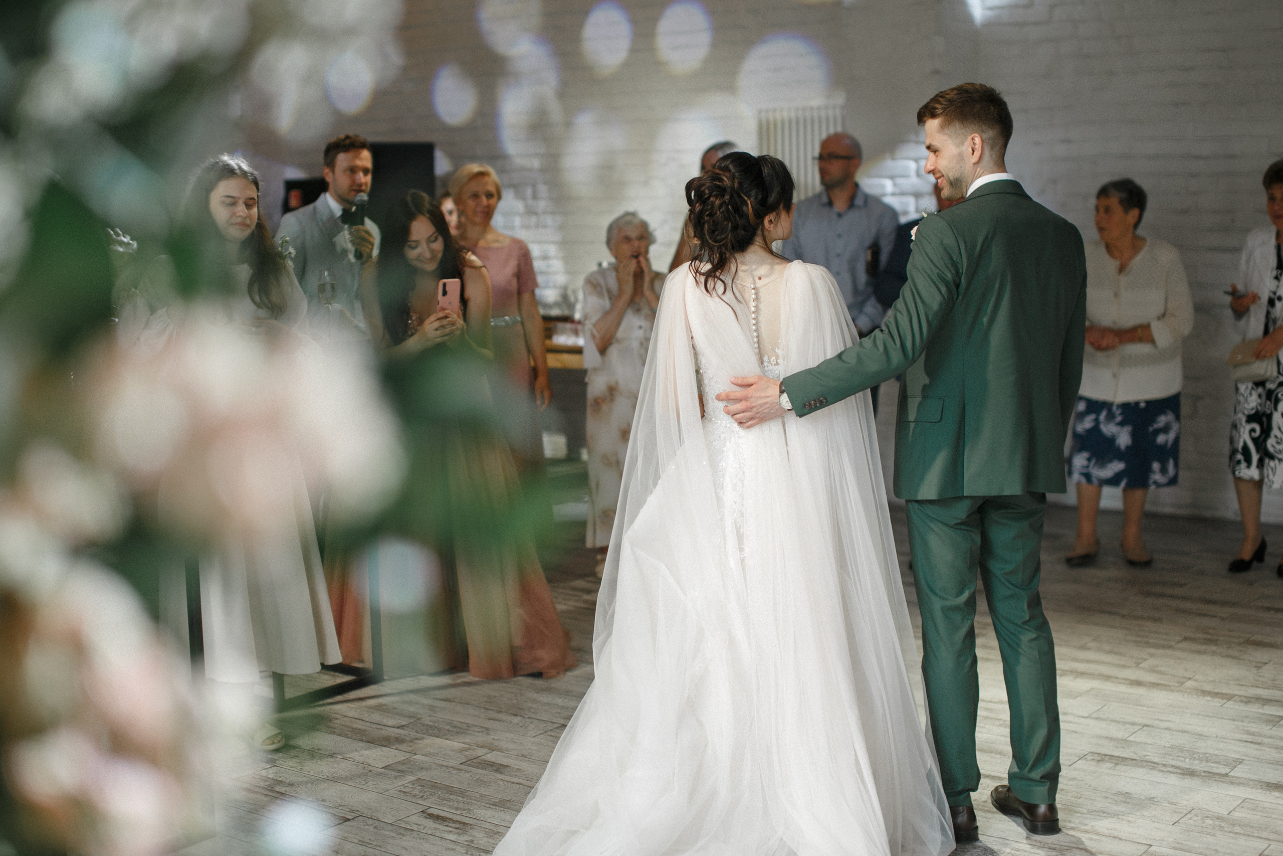 Валерий и Екатерина. Свадебный фотограф Владимир Воронин