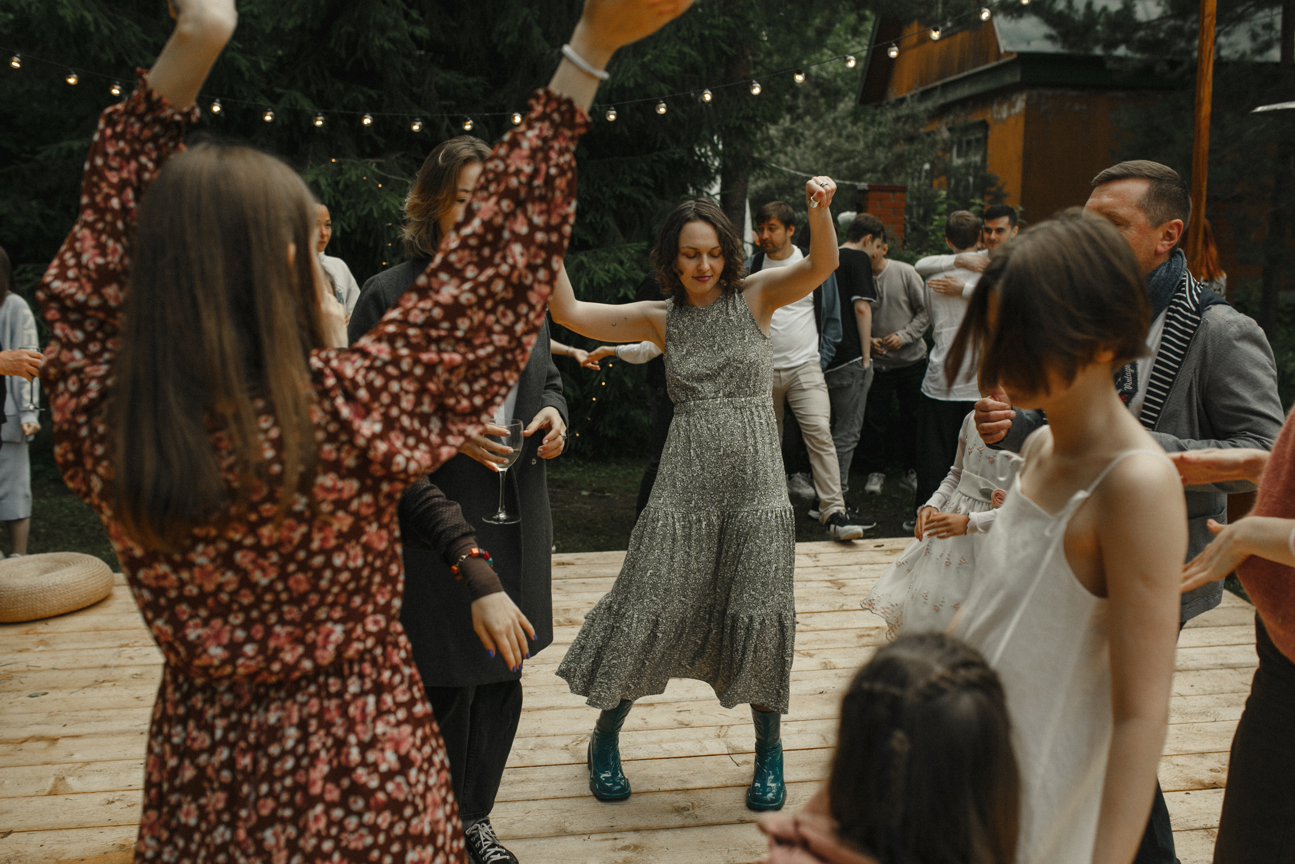Александр и Мария. Свадебный фотограф Владимир Воронин