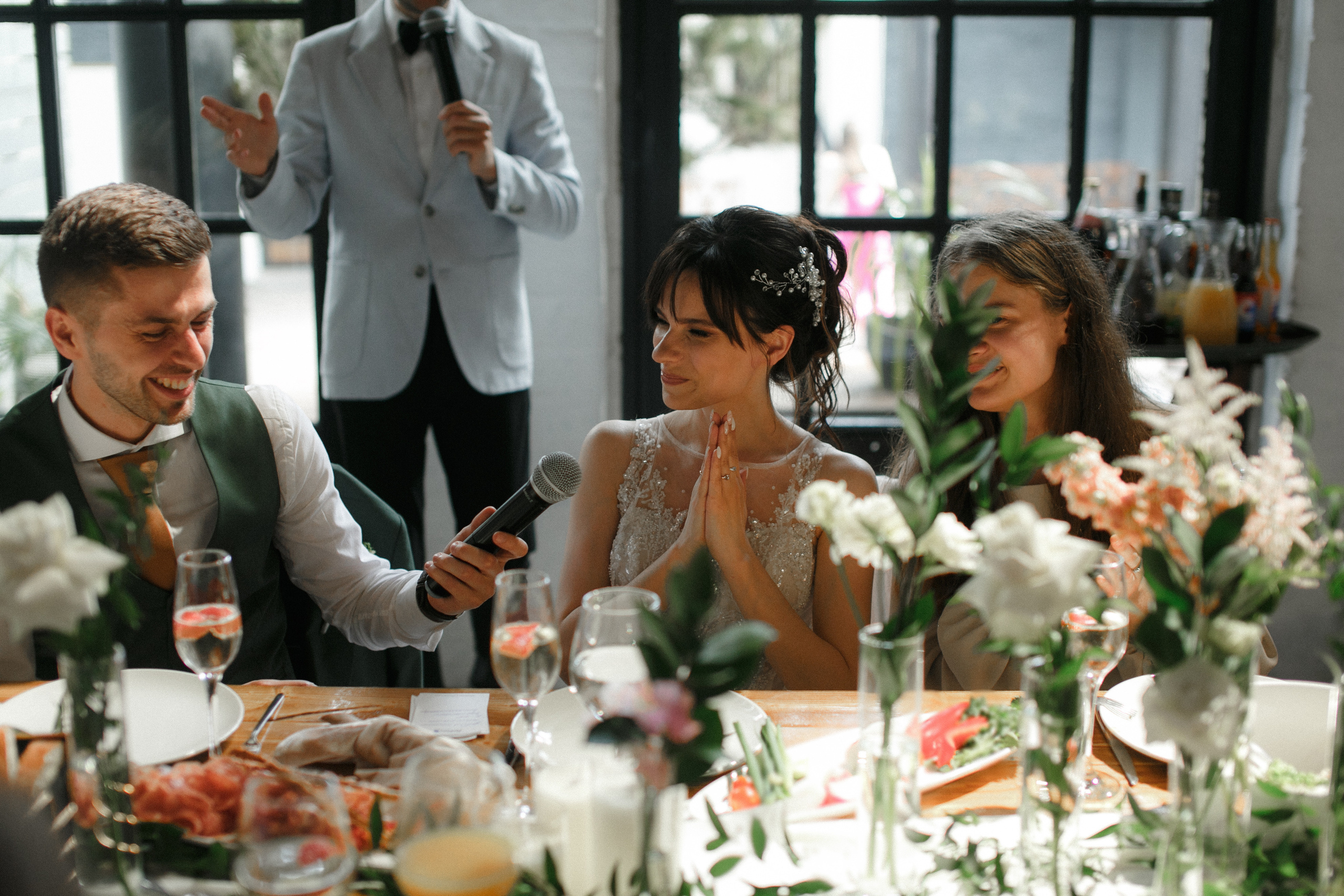 Валерий и Екатерина. Свадебный фотограф Владимир Воронин