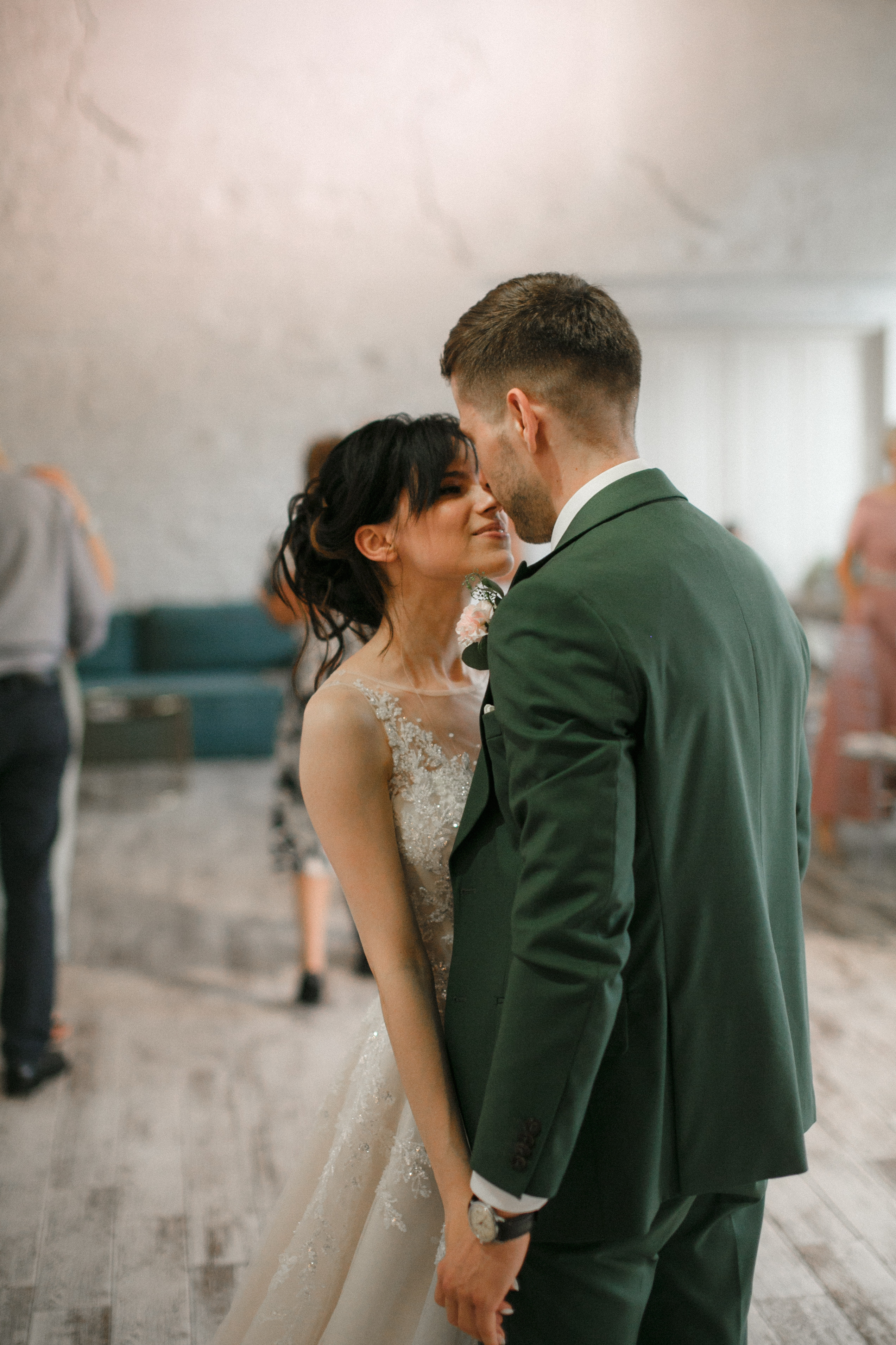 Валерий и Екатерина. Свадебный фотограф Владимир Воронин