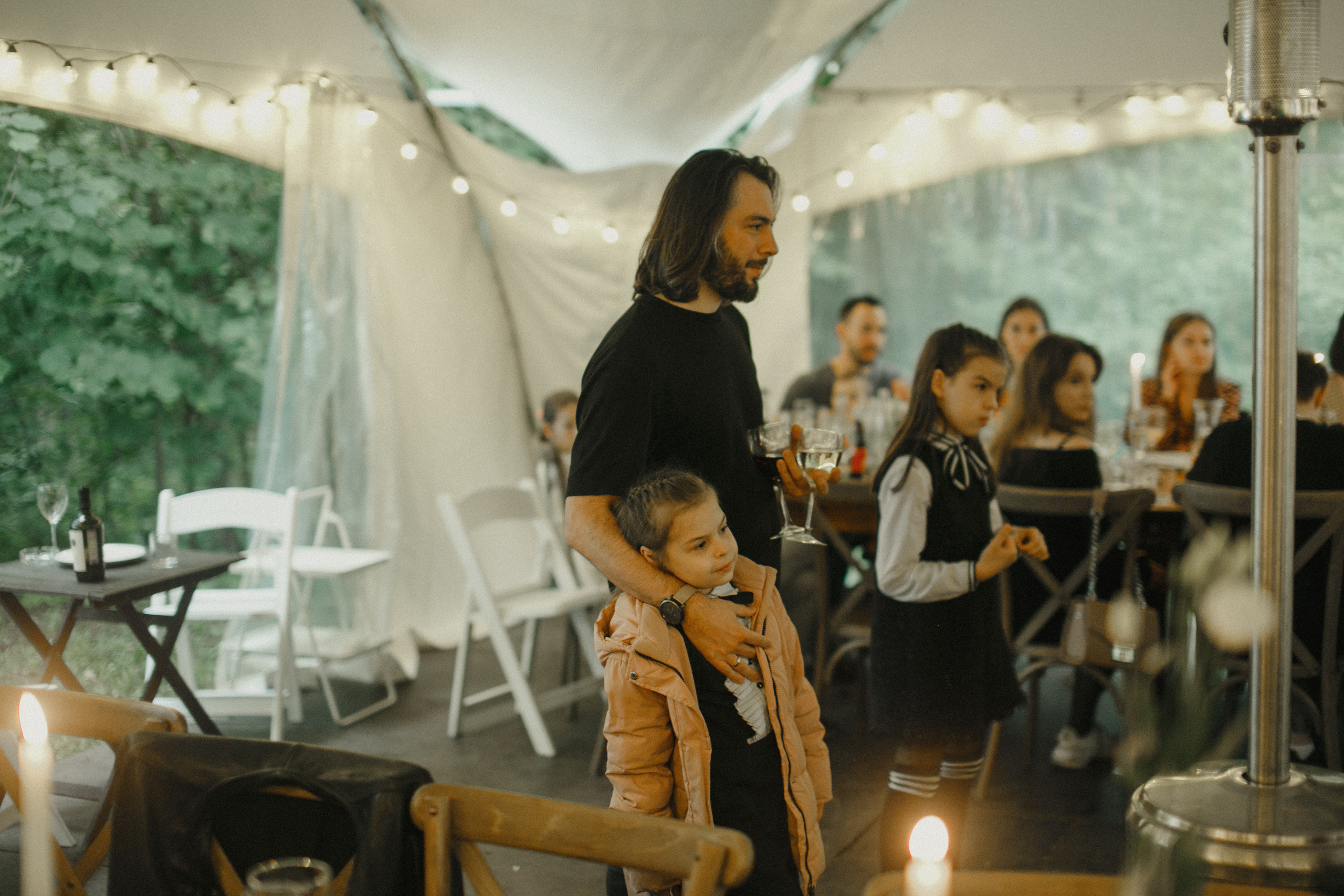 Александр и Мария. Свадебный фотограф Владимир Воронин