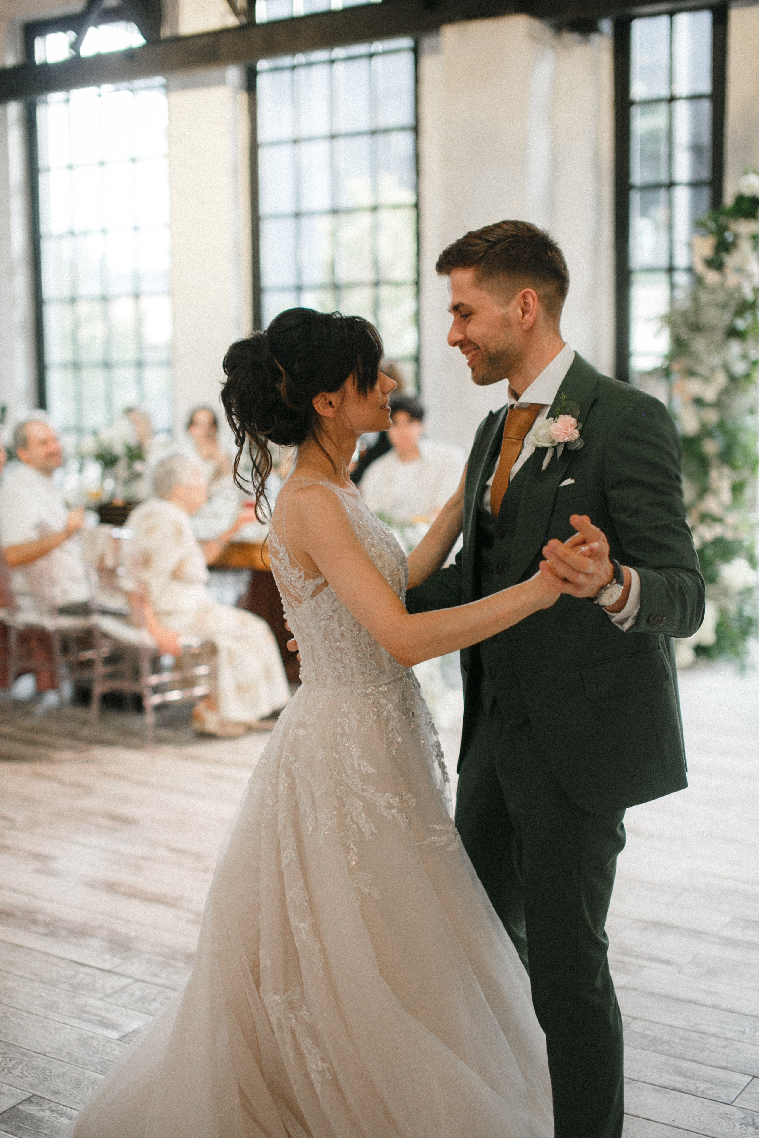 Валерий и Екатерина. Свадебный фотограф Владимир Воронин