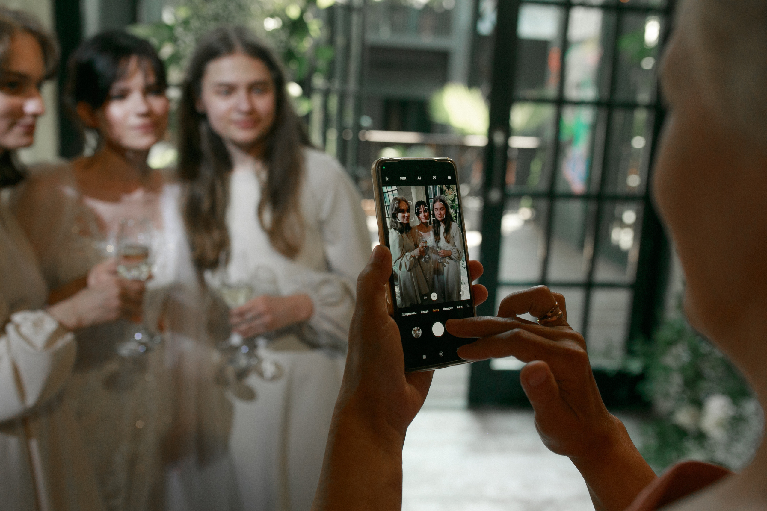 Валерий и Екатерина. Свадебный фотограф Владимир Воронин