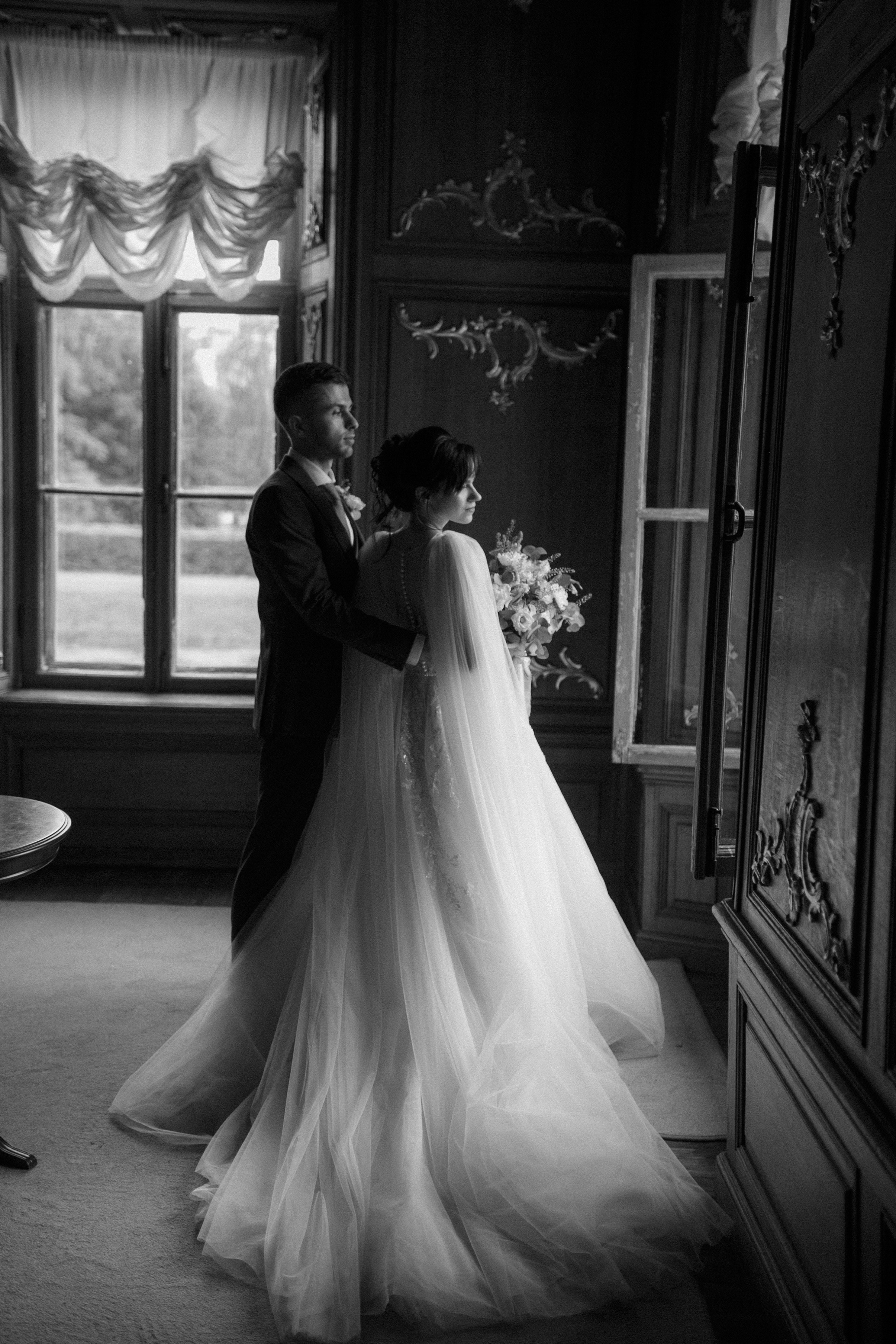 Валерий и Екатерина. Свадебный фотограф Владимир Воронин