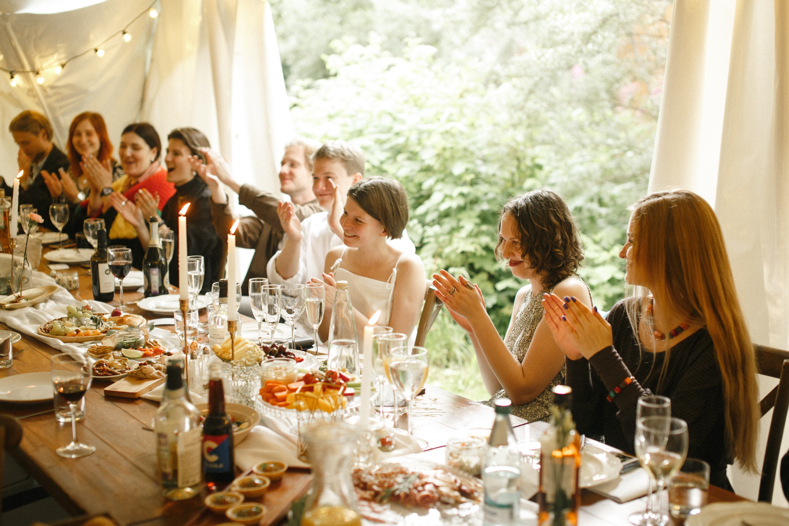 Александр и Мария. Свадебный фотограф Владимир Воронин