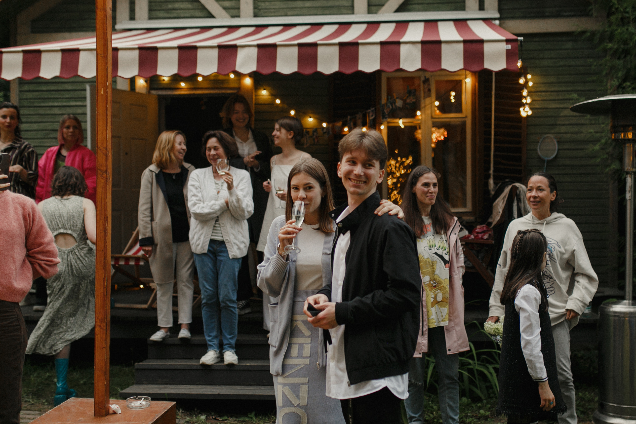 Александр и Мария. Свадебный фотограф Владимир Воронин