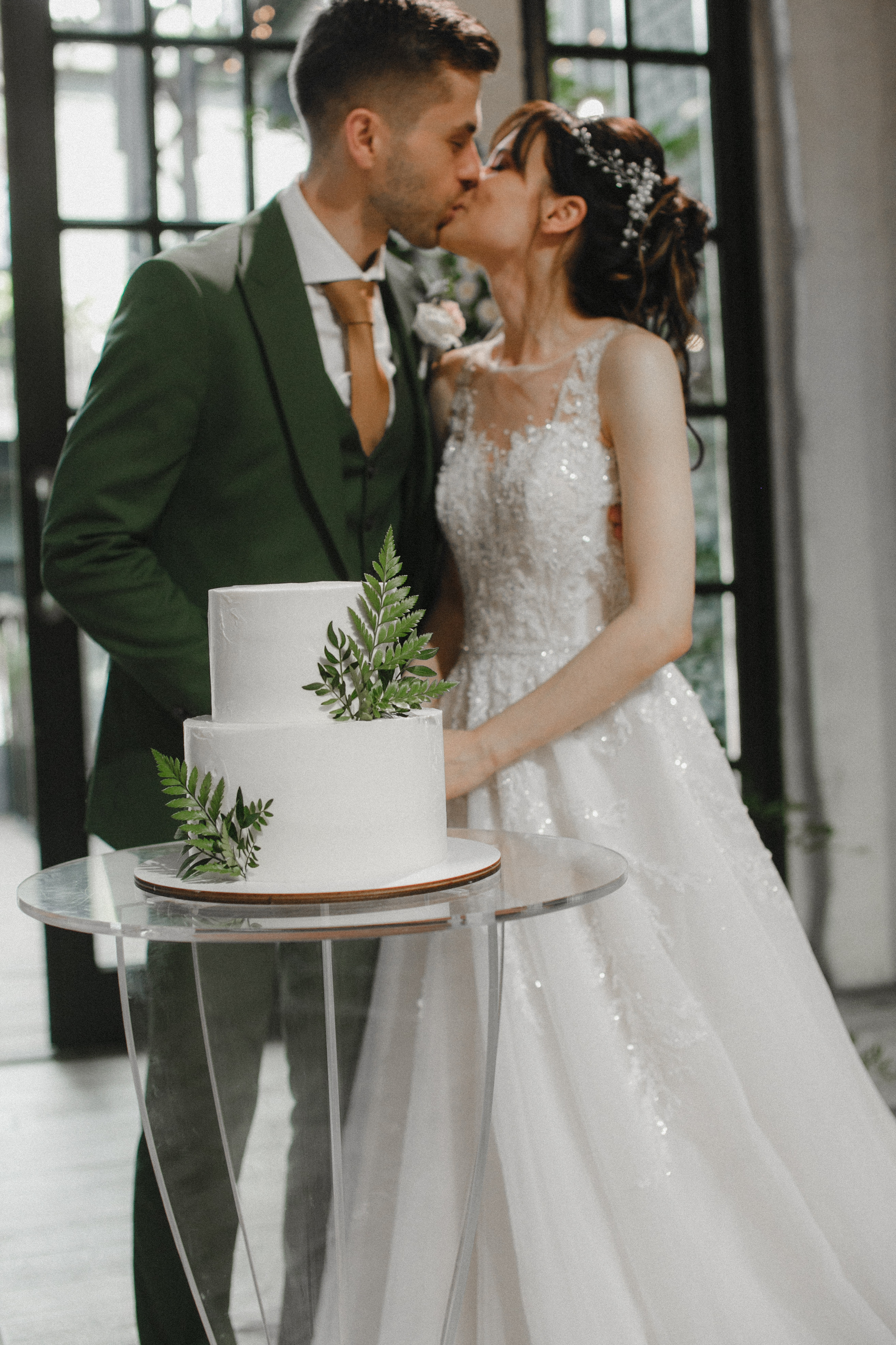 Валерий и Екатерина. Свадебный фотограф Владимир Воронин