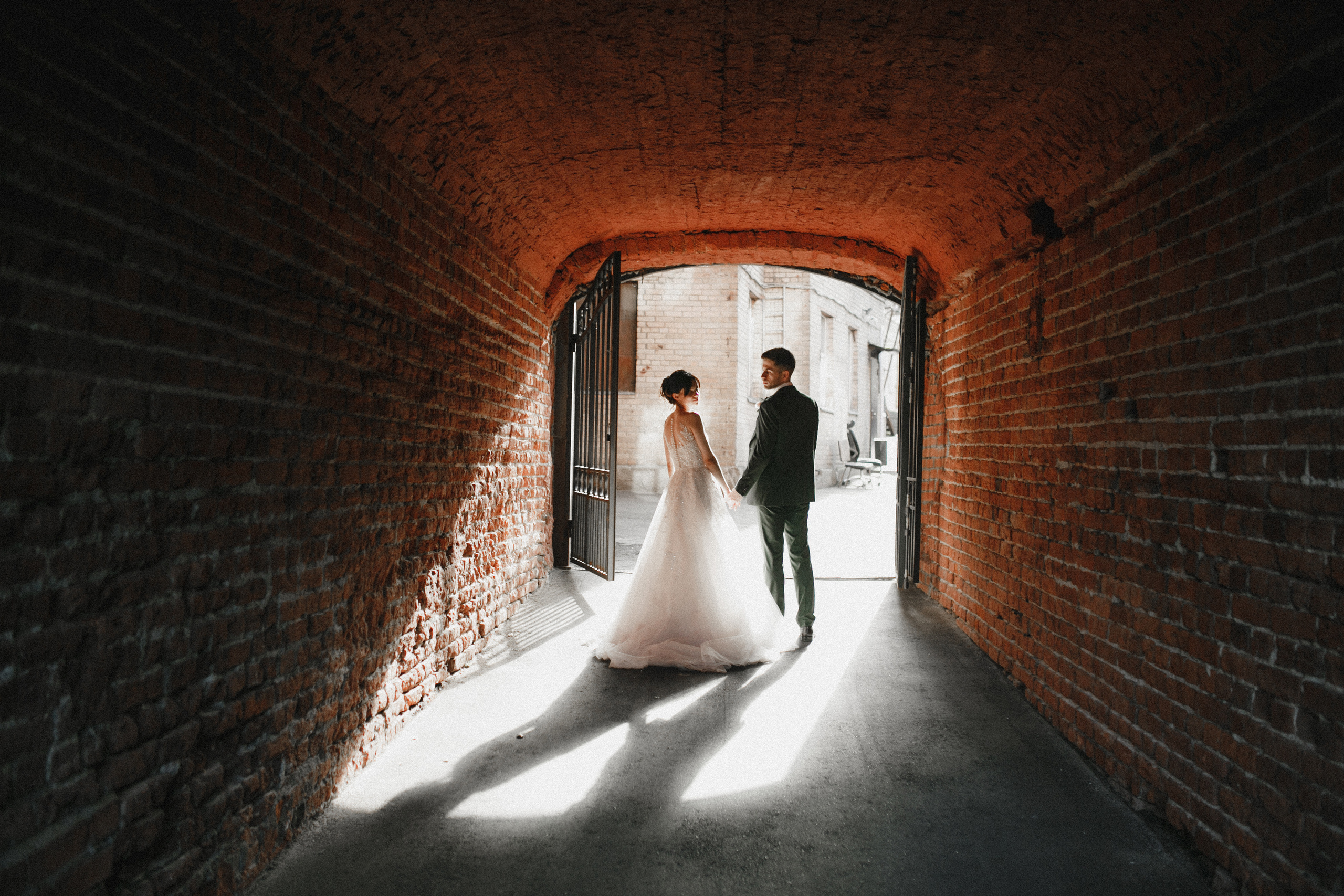 Валерий и Екатерина. Свадебный фотограф Владимир Воронин