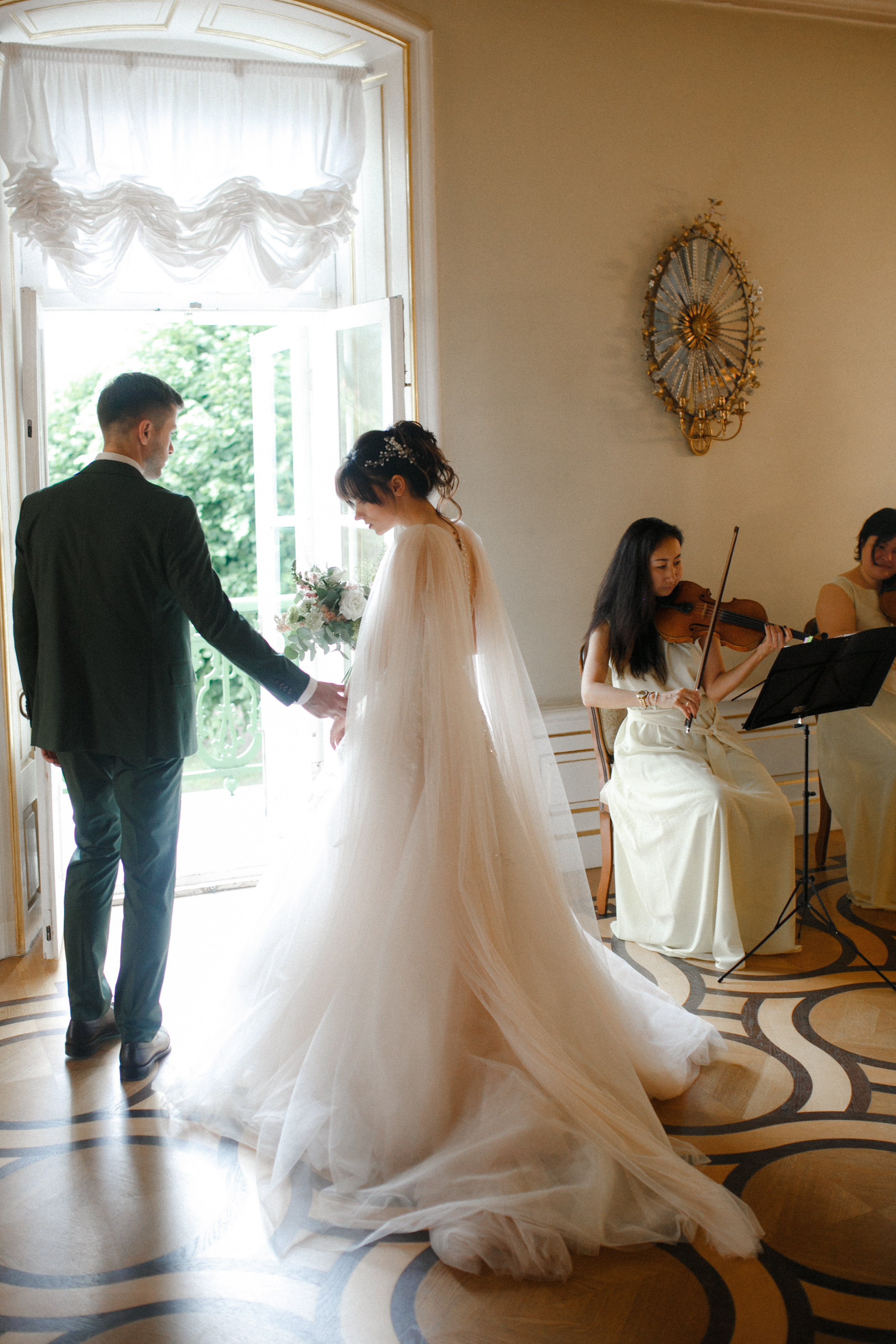 Валерий и Екатерина. Свадебный фотограф Владимир Воронин