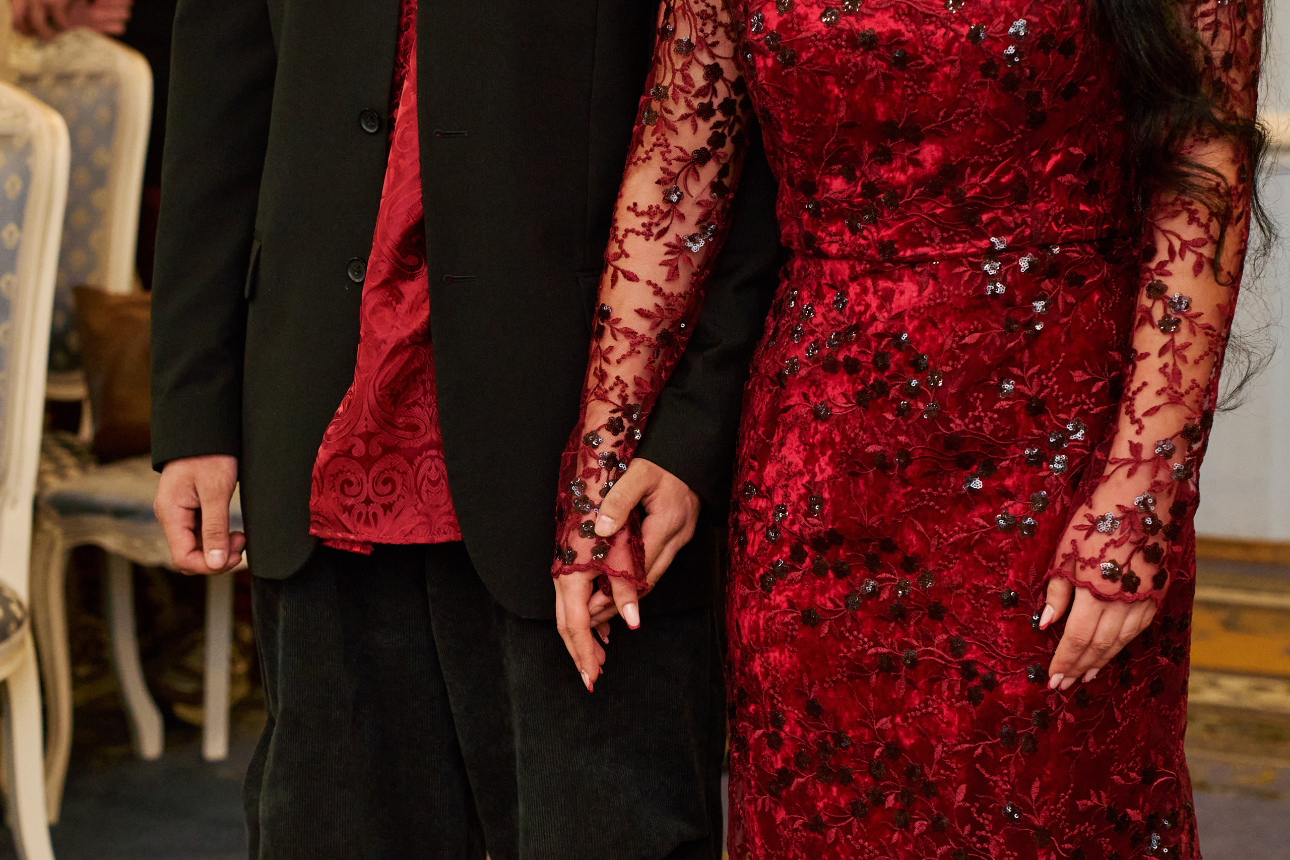 Давид и София