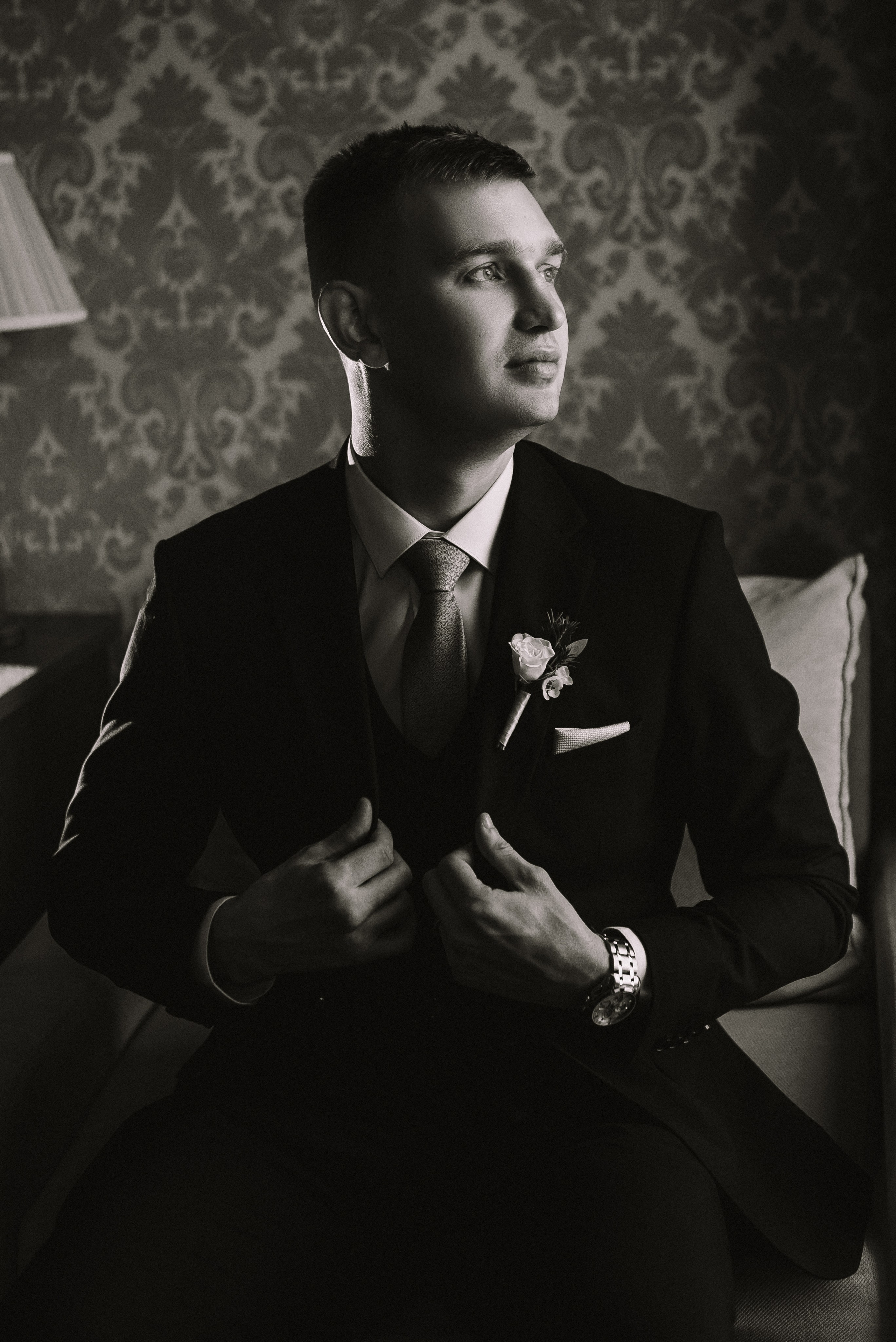 Алина + Михаил. Свадебный и семейный фотограф в Волгограде Олеся Лисицкая