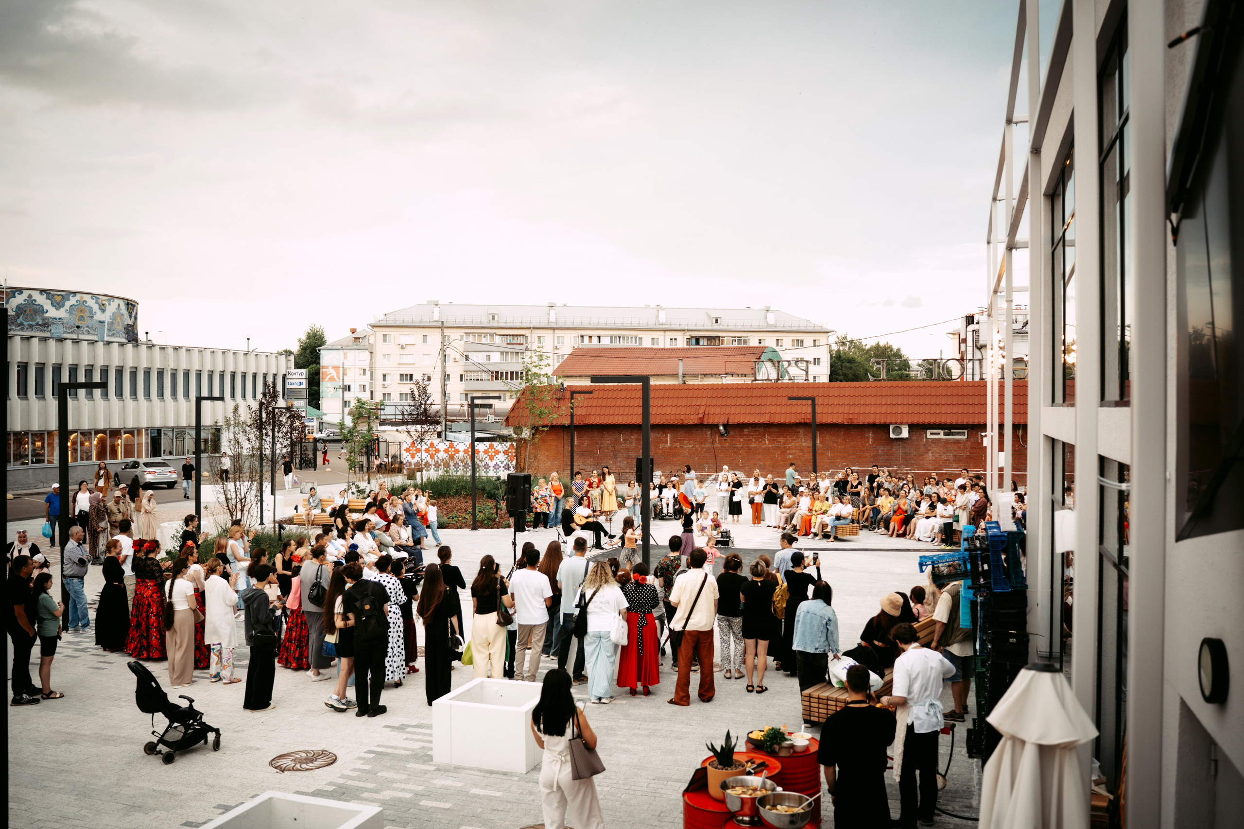 Вечер фламенко. Главная