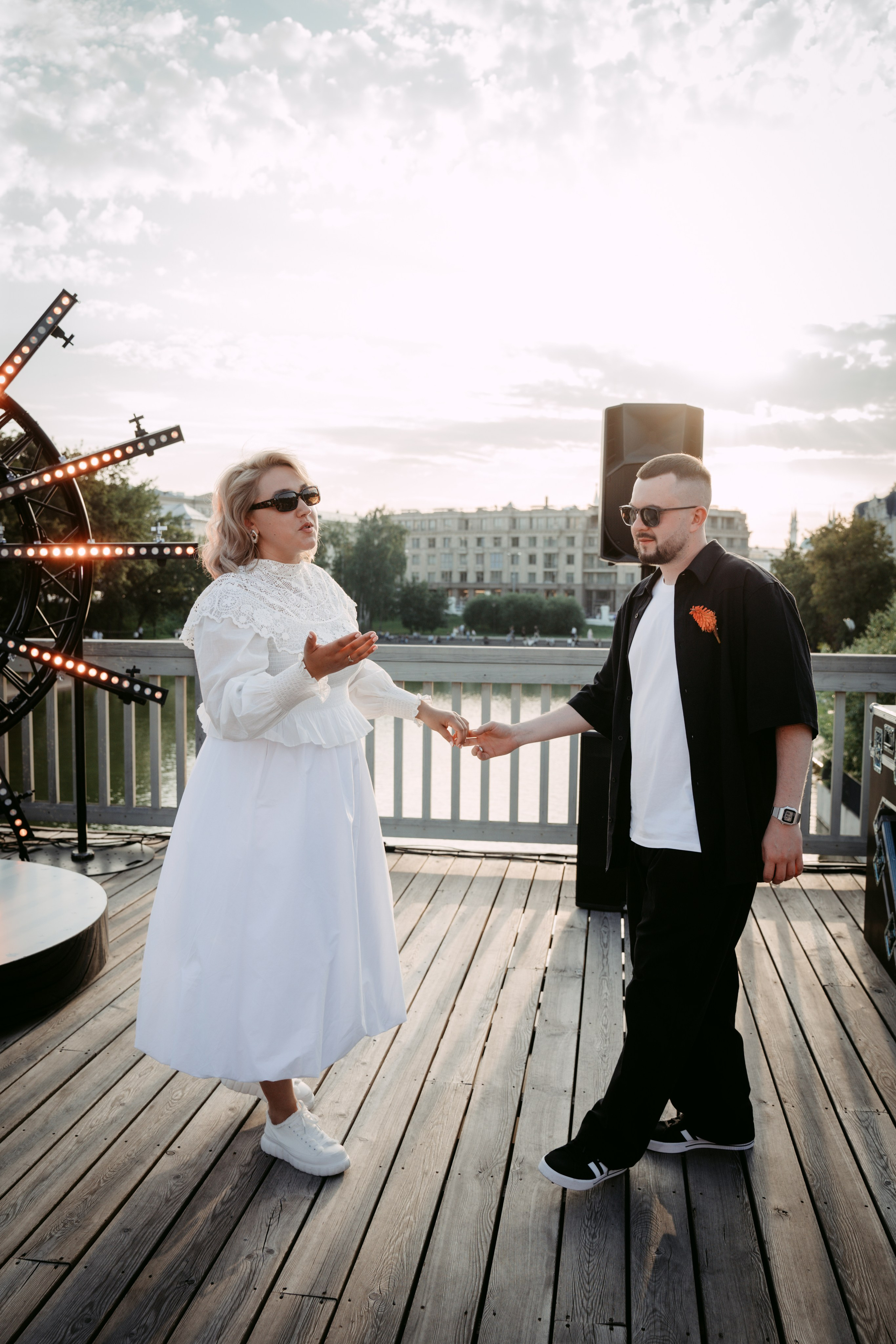 Свадьба Полины и Коли. Главная