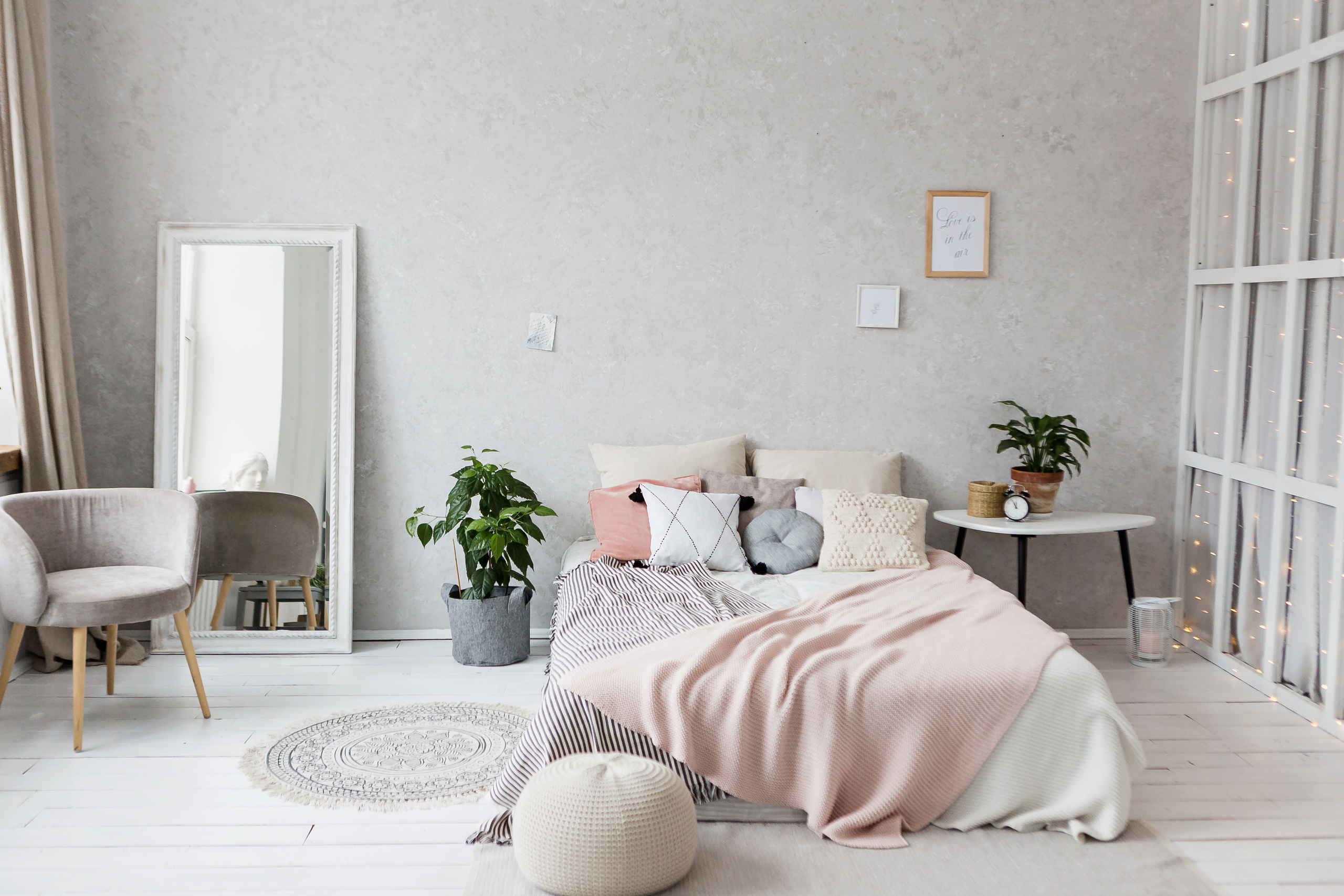 Актуальные интерьеры зала Room. Детская фотостудия Екатеринбург ЛайтРум аренда и фотосессии