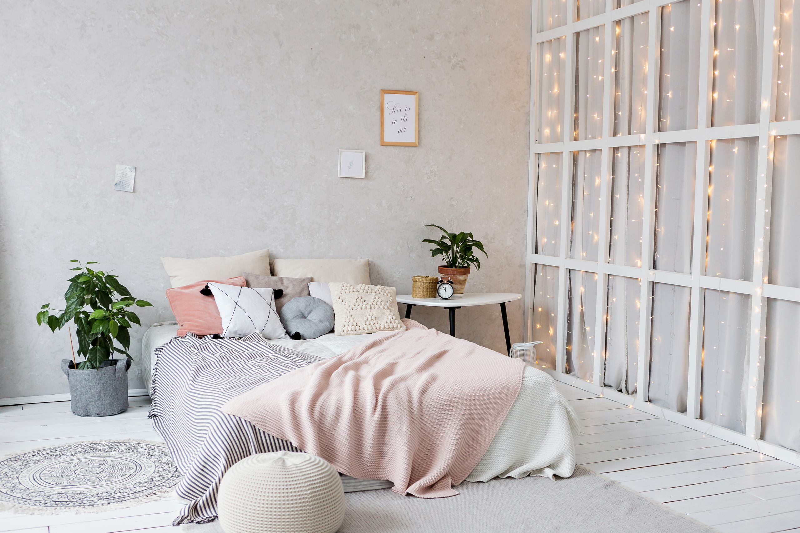 Актуальные интерьеры зала Room. Детская фотостудия Екатеринбург ЛайтРум аренда и фотосессии