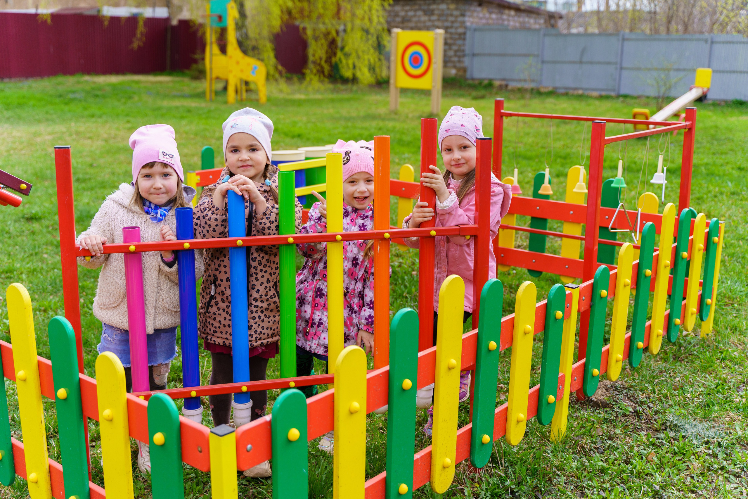 Детские сады. Детский и школьный фотограф Дмитрий Рыбалко