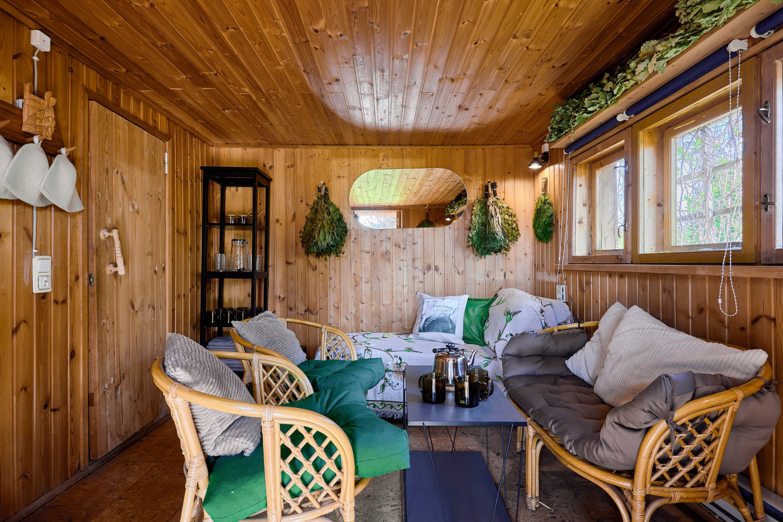 Дом в СНТ Синигейка. Фотограф Александра Иванова