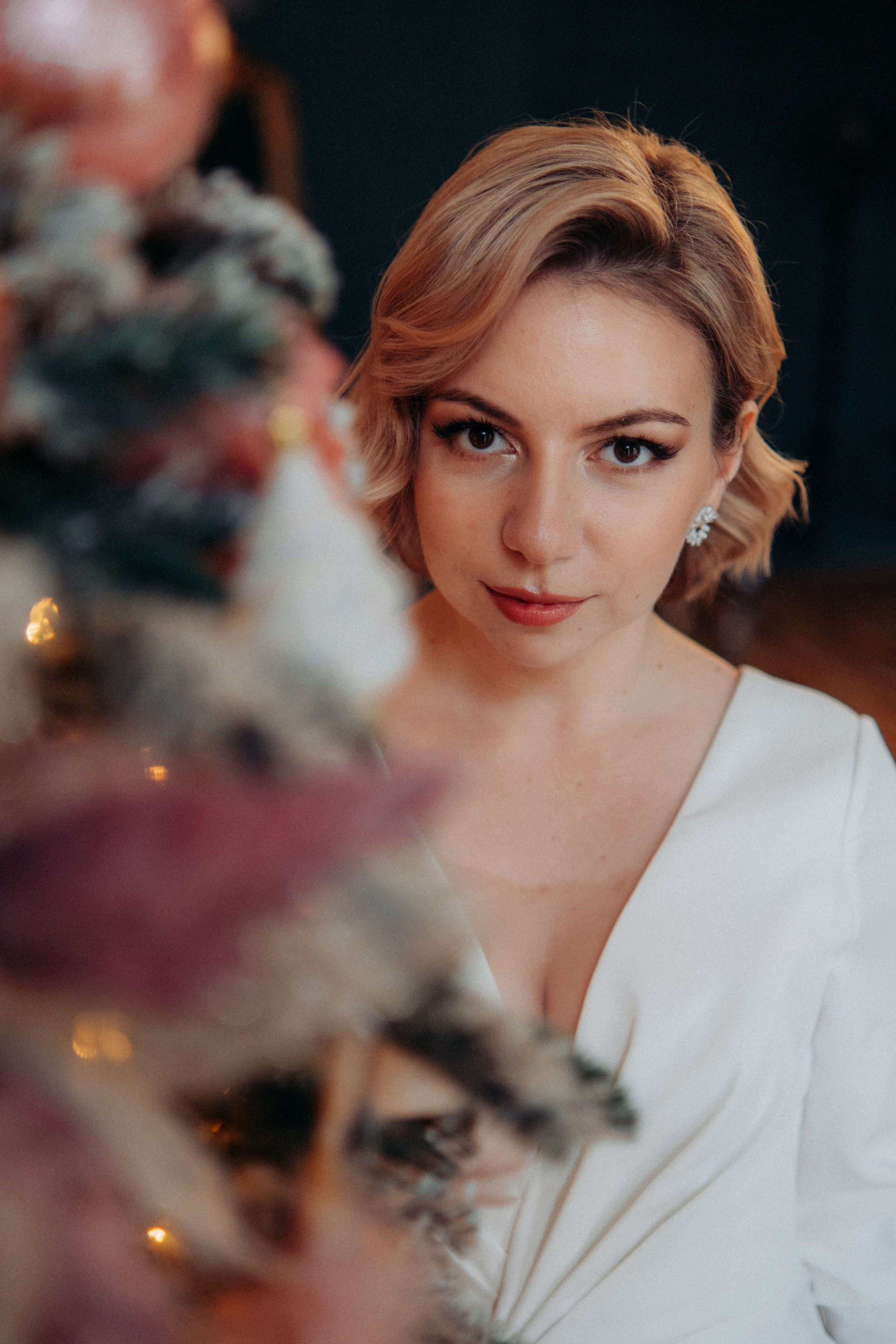 Петроградский ЗАГС+студия. Фотограф в Санкт-Петербурге Кристина Брянская