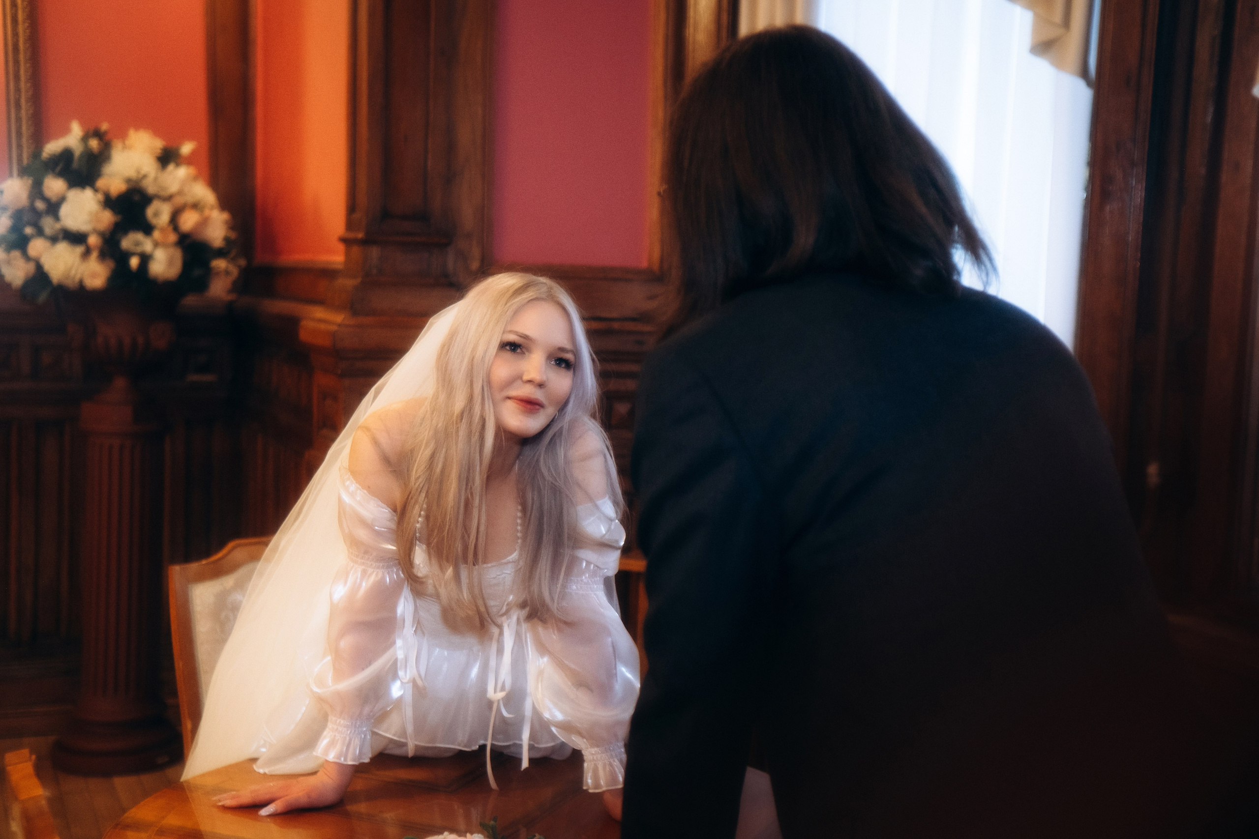 Полина и Максим. Фотограф в Санкт-Петербурге Кристина Брянская