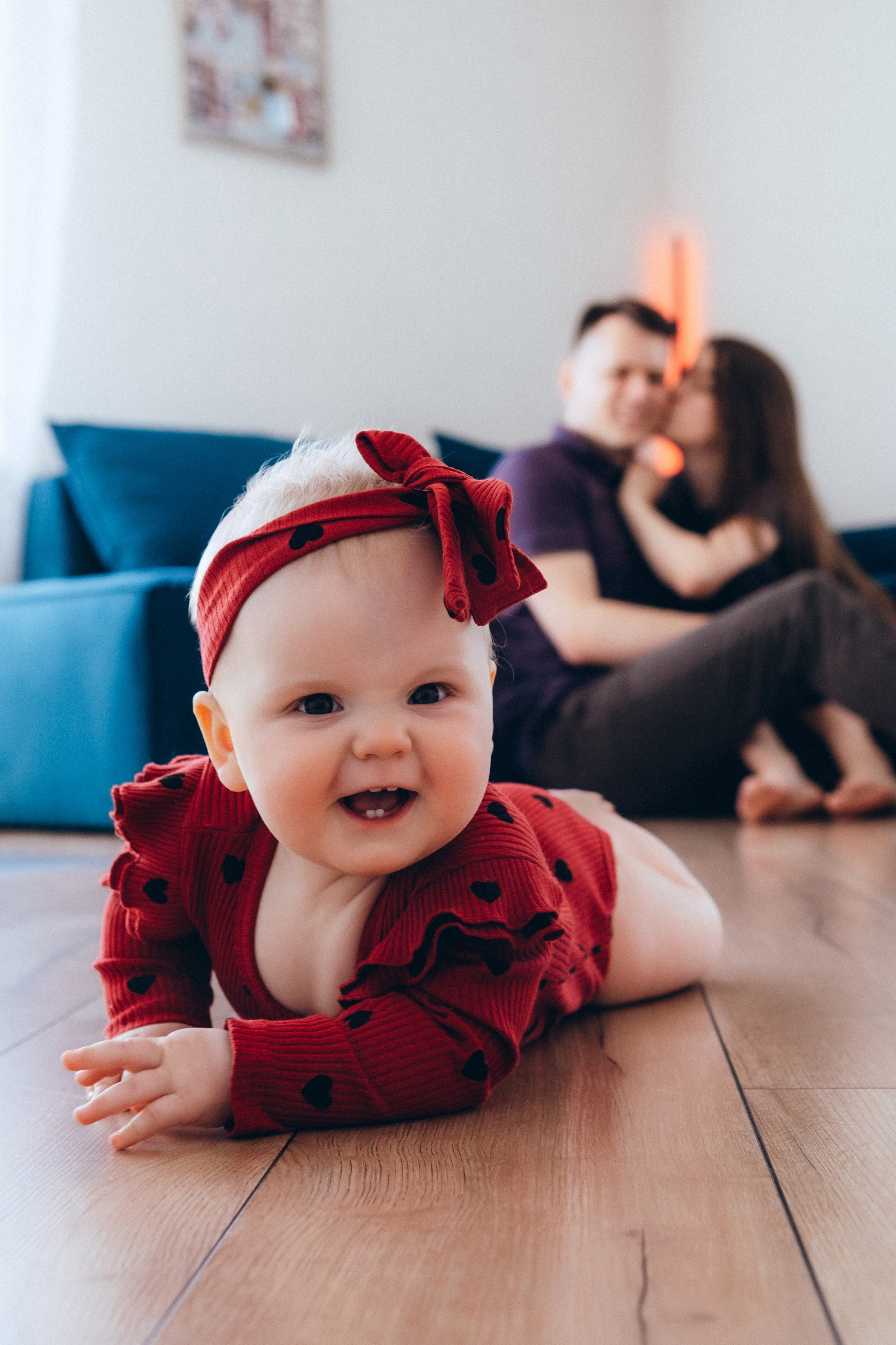 Домашняя. Фотограф в Санкт-Петербурге Кристина Брянская