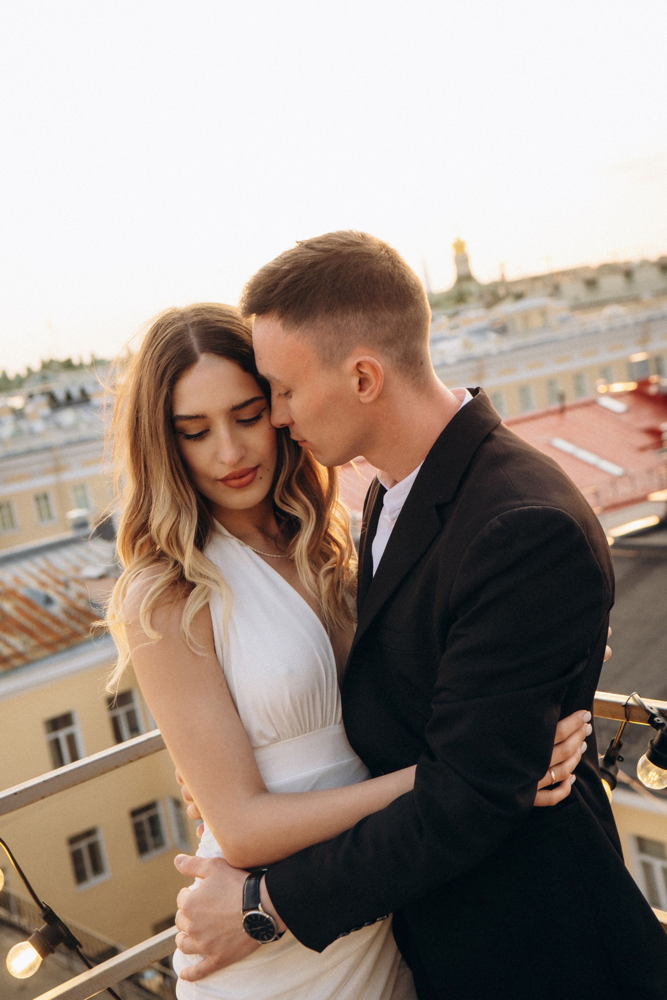 Ульяна и Дмитрий. Фотограф в Санкт-Петербурге Кристина Брянская