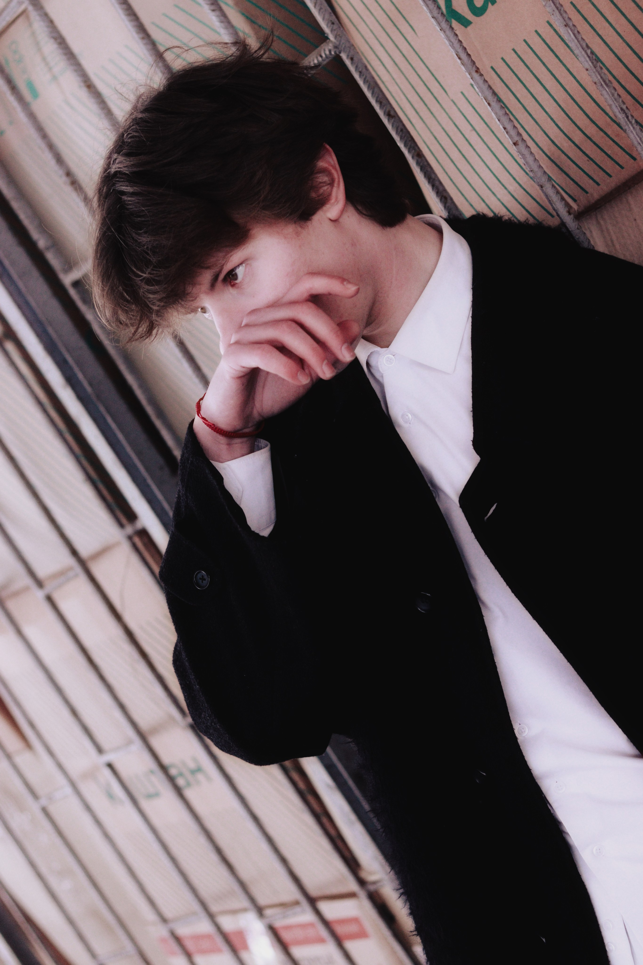 Антон Смоленский | Композитор, Артист. Фотограф Бушуев Никита