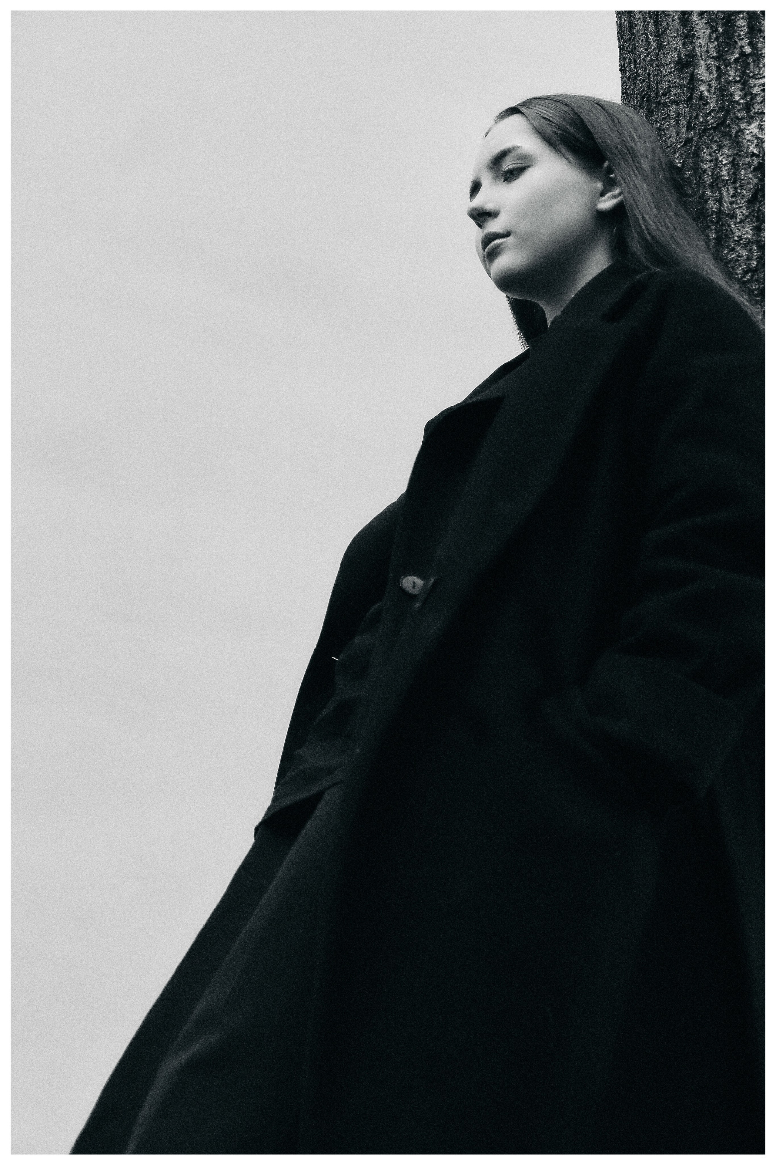 Ксюша. Фотограф Бушуев Никита