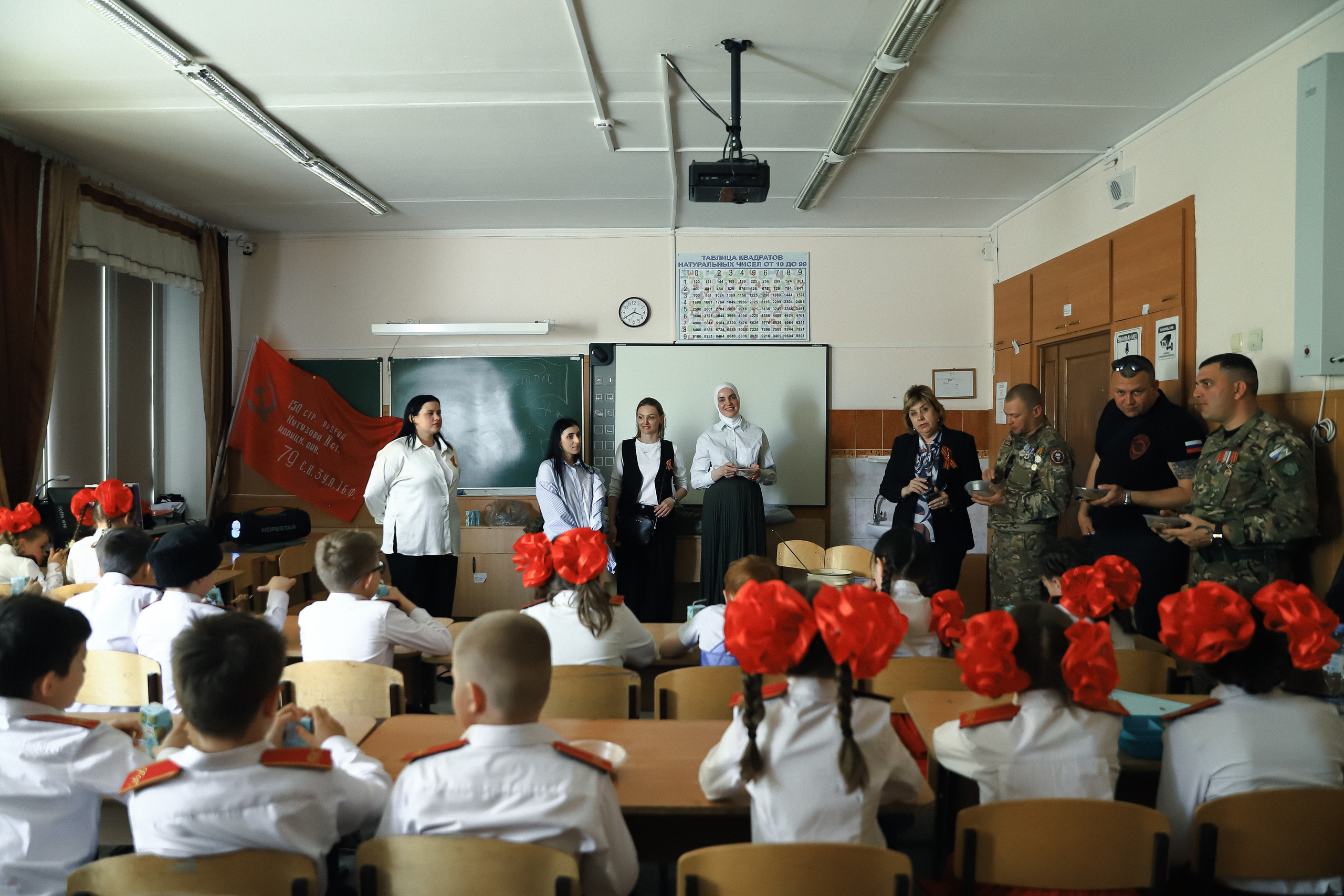 Детский сад/Школа. Фотограф в Краснодаре Анна Светикова