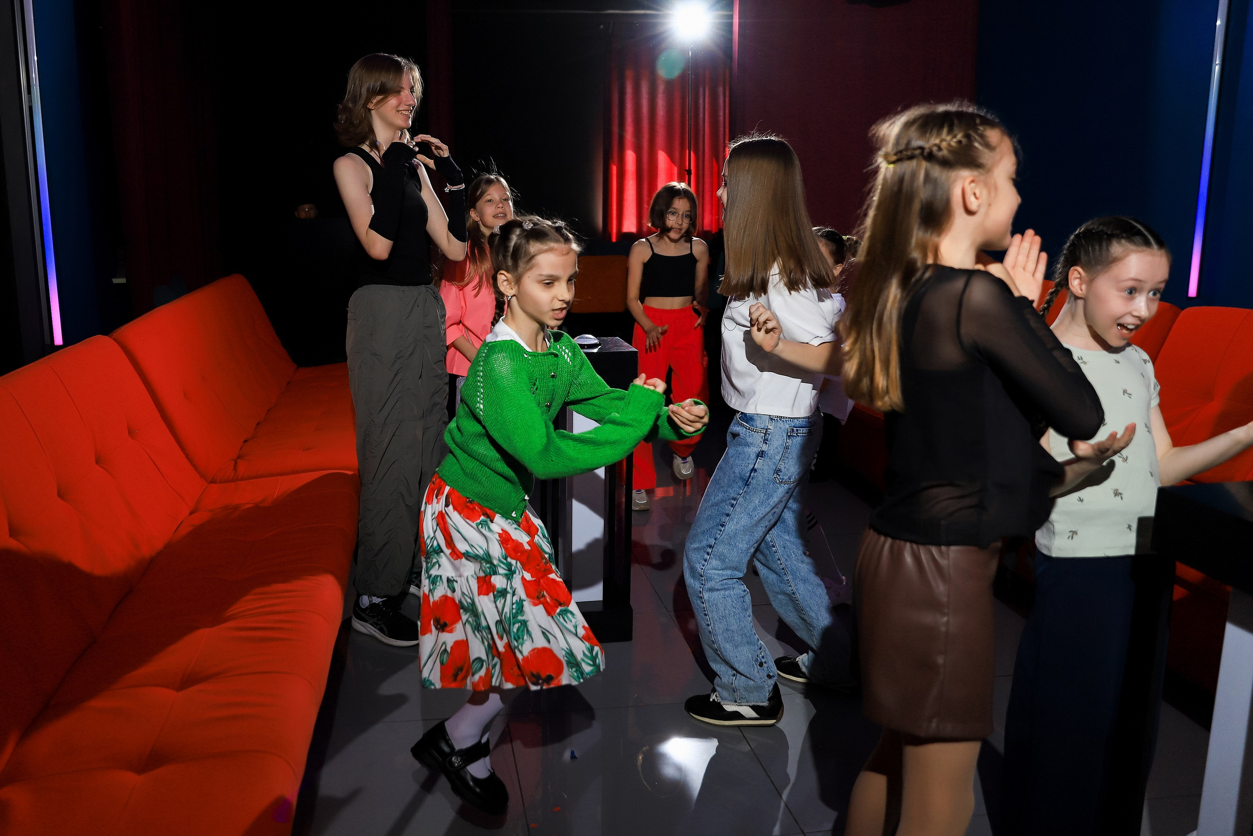 Детский день рожденье. Фотограф в Краснодаре Анна Светикова