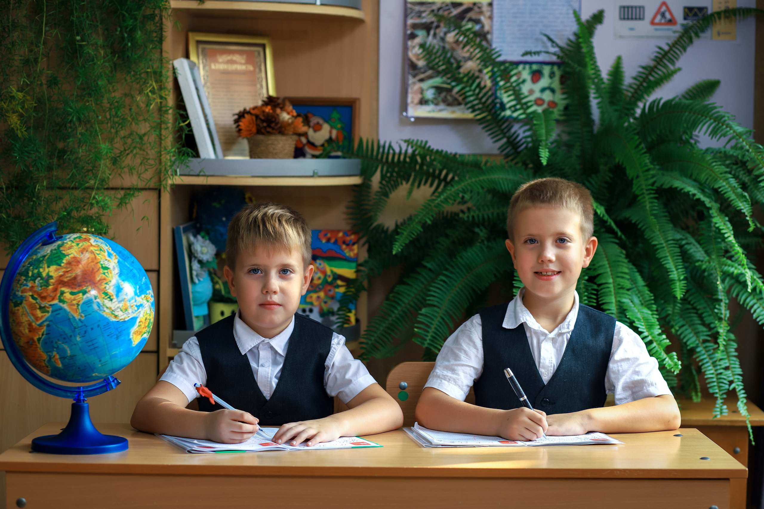 Детский сад/Школа. Фотограф в Краснодаре Анна Светикова