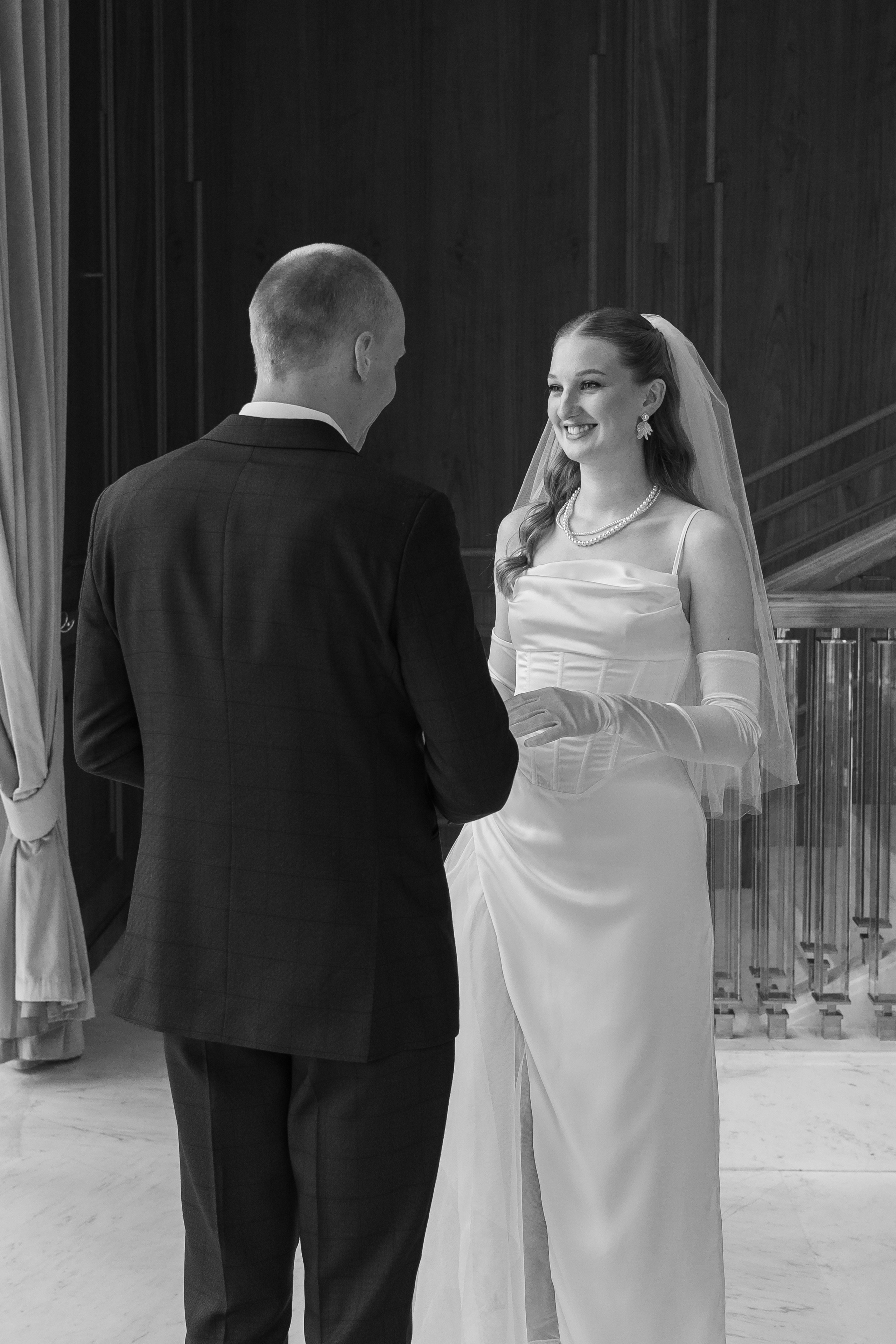 Свадьба Андрея и Василисы. Свадебный фотограф в Москве Яна Деньгина