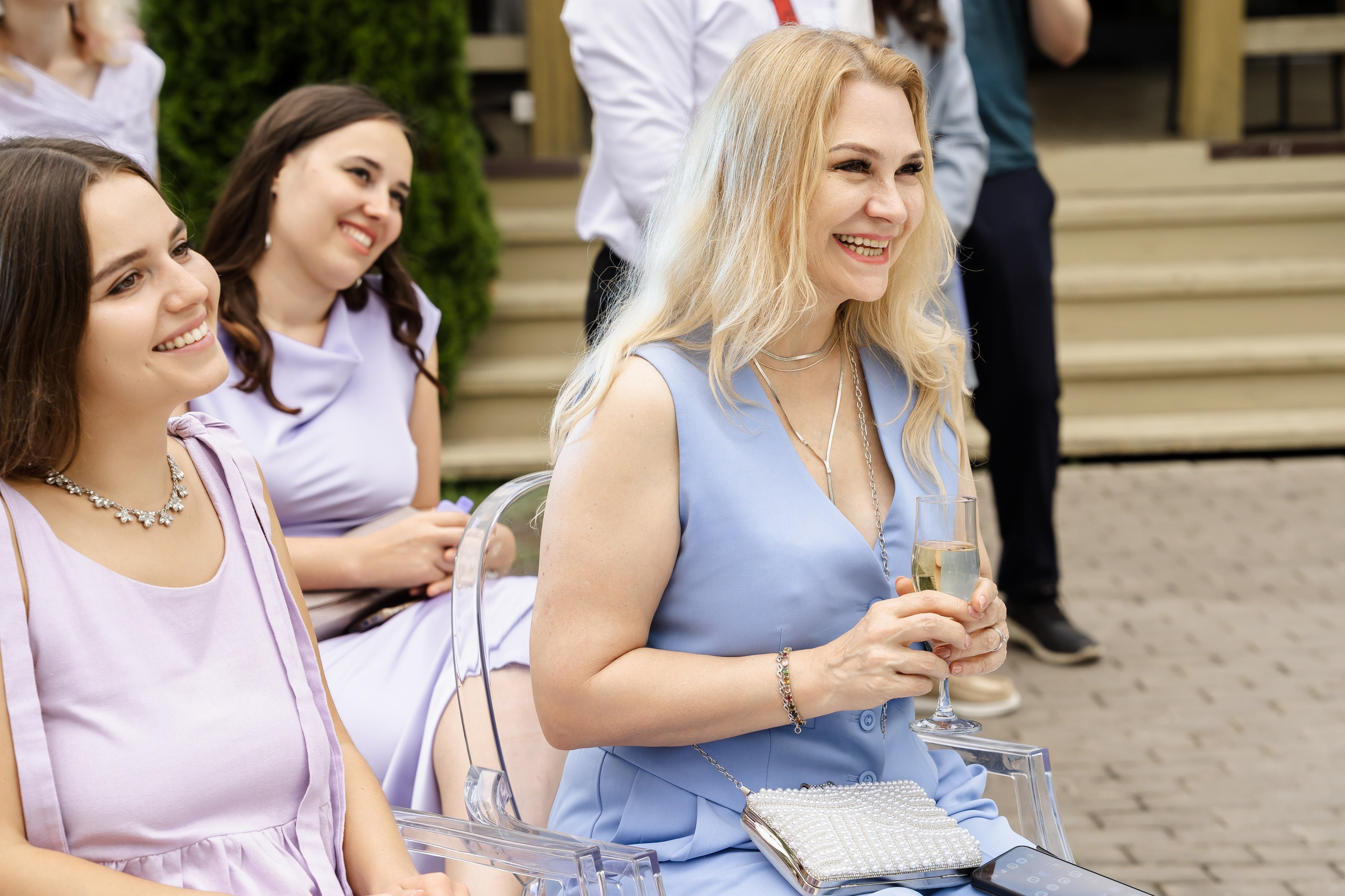 Свадьба Даши и Антона. Свадебный фотограф в Москве Яна Деньгина