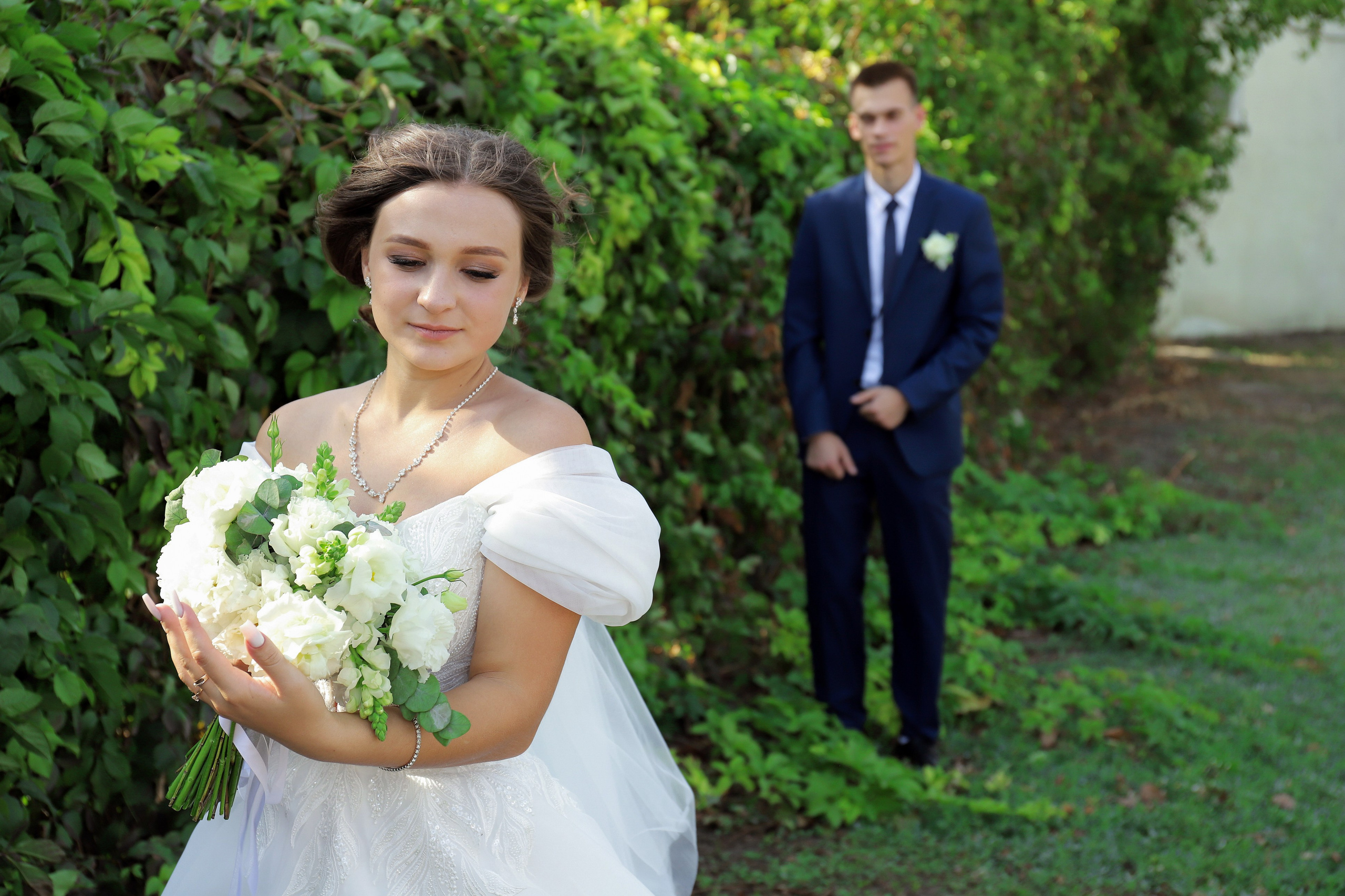 Андрей и Виктория. Игорь Варава свадебный фотограф видеограф Белая Глина Краснодар