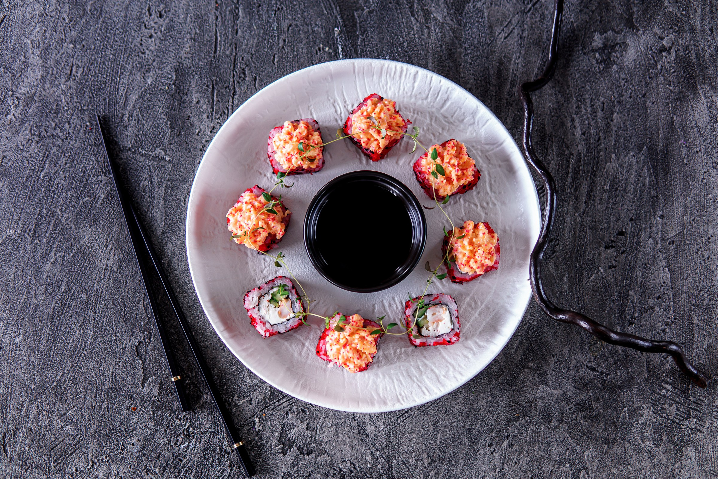 Ginger ресторан