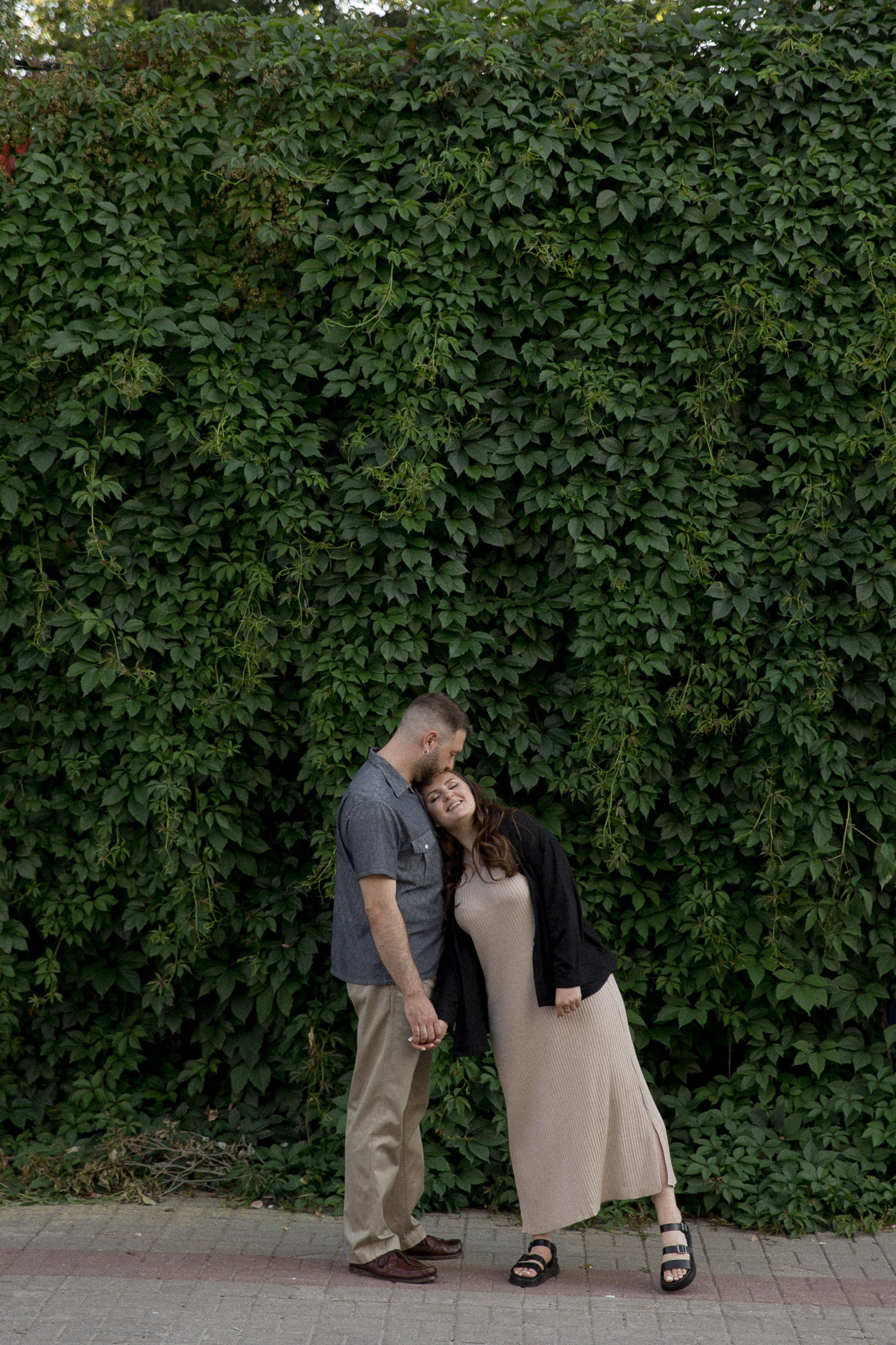 Анонс «Любовь на кончиках пальцах» Илья и Кира. Свадебный фотограф Колесников Антон