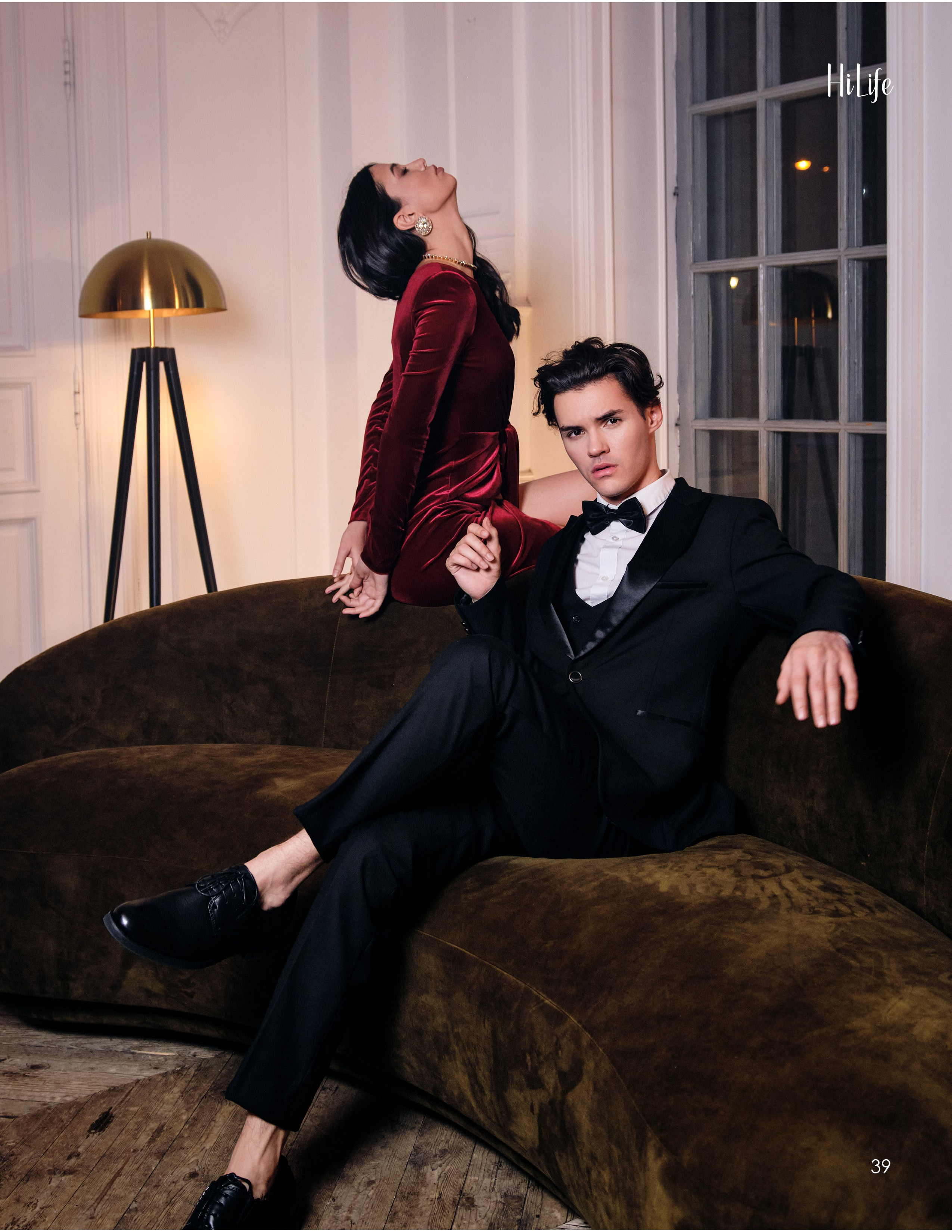 Журналы. Коммерческий, репортажный фотограф в Москве Лейла Мару