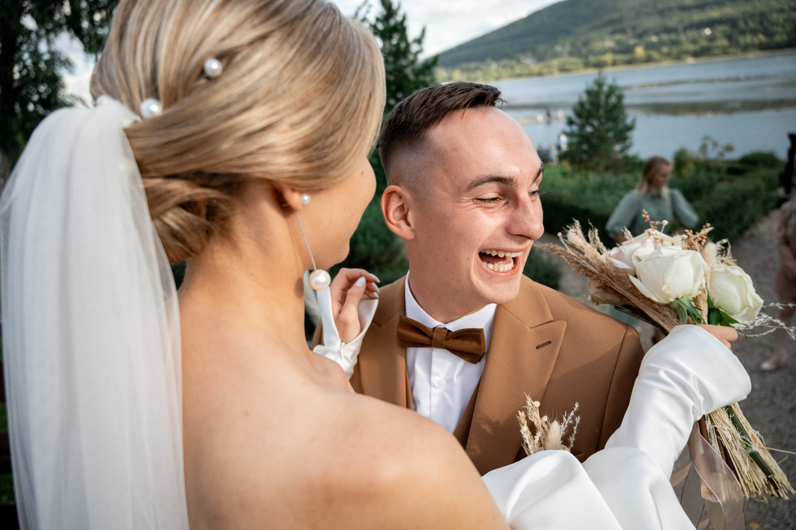 Свадьба Романа и Леры