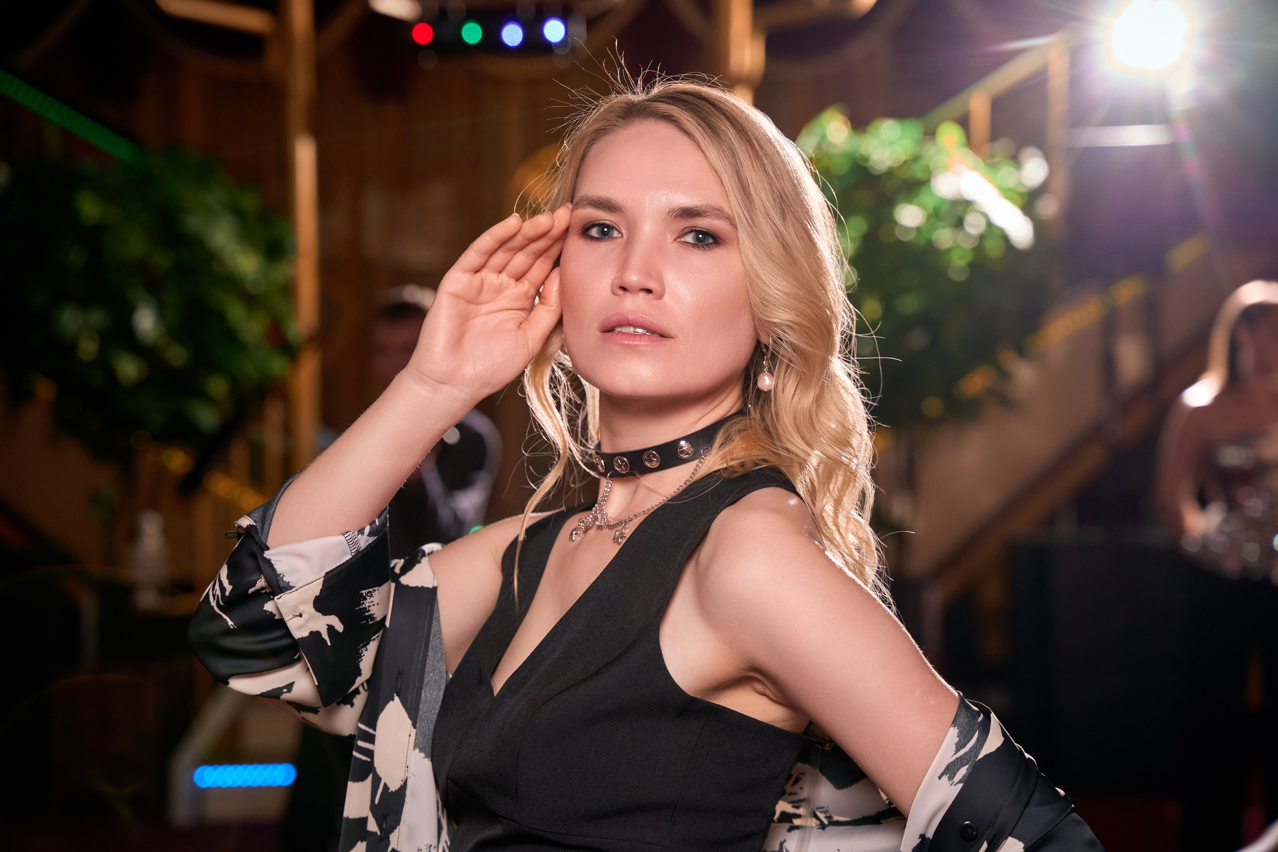 Выпускной моделей. Портретный, семейный и репортажный фотограф в г. Чебоксары Дмитрий Мак