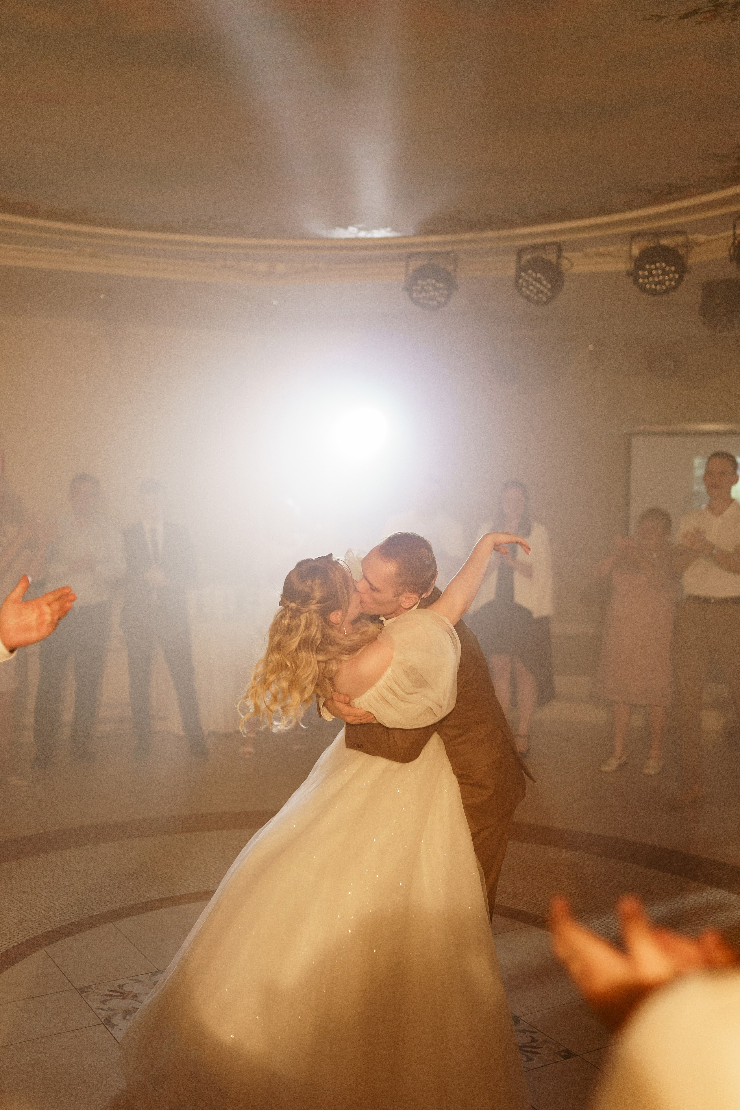 Свадебные съемки. Фотограф Виктория Брайченко