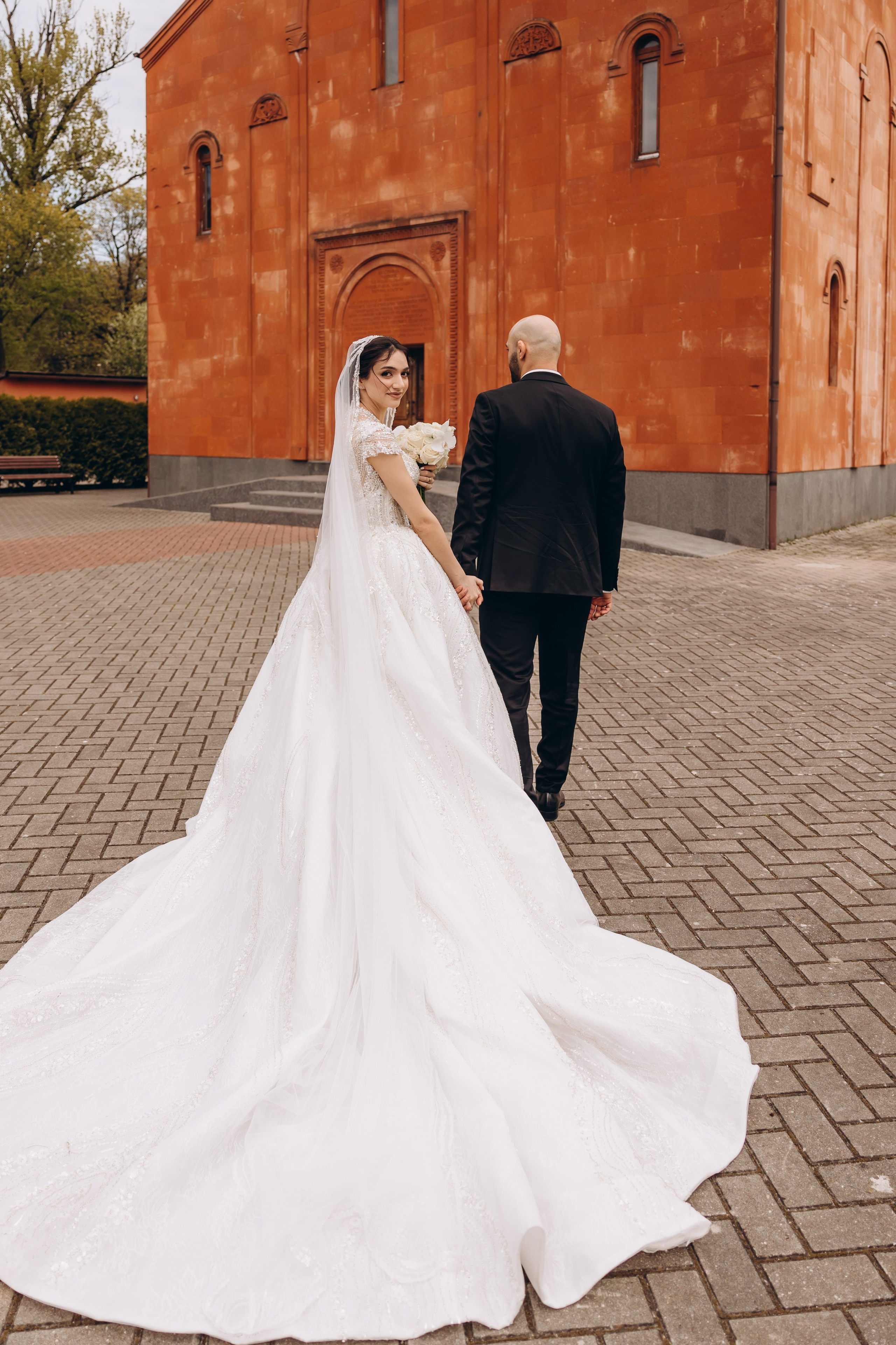 Давид и Ангелина 27 апреля 2024. Фотограф в Калининграде свадебная фотография, репортажная, фотосессии