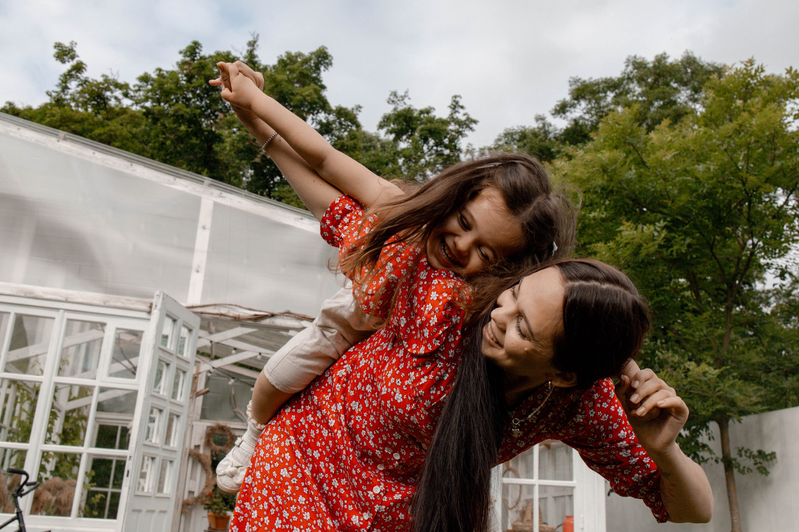 Дачная история