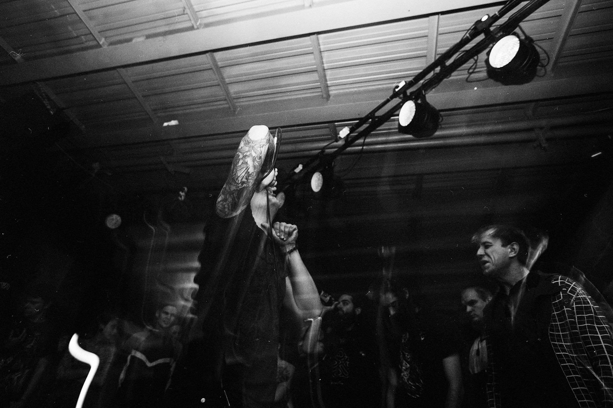 Роад-трип СПБ-Москва Hvosch Vestiges 2014. Фотограф Мария Немм