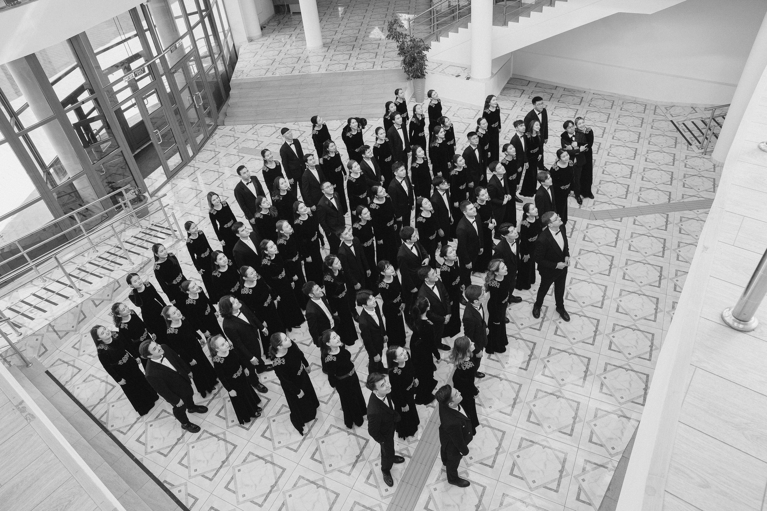 Group portraits. Lena Sorokina photographer, Astana, Kazakhstan